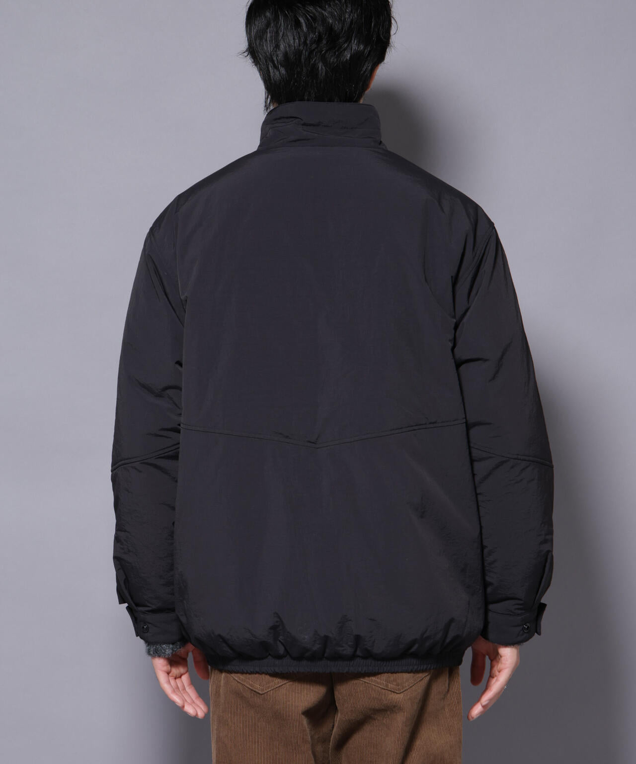 THERMOLITE(R)  スタンドZIPブルゾン 6726112201