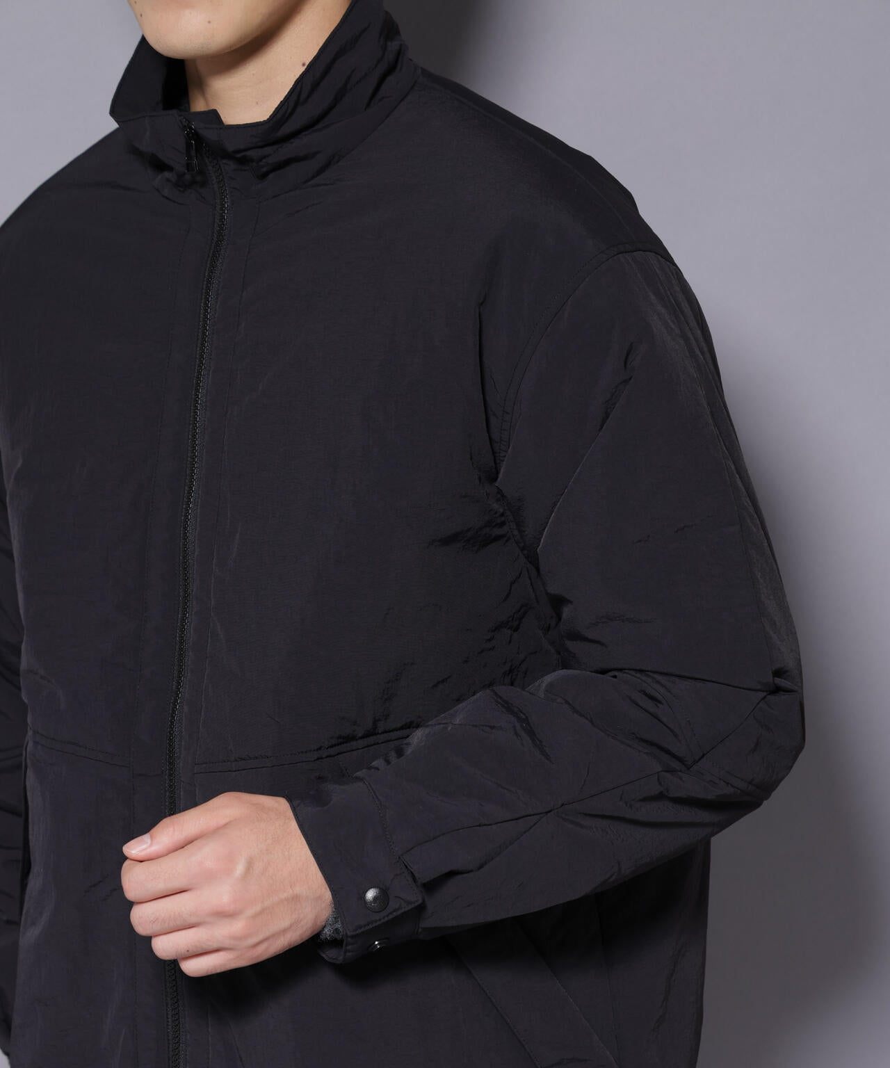 THERMOLITE(R)  スタンドZIPブルゾン 6726112201