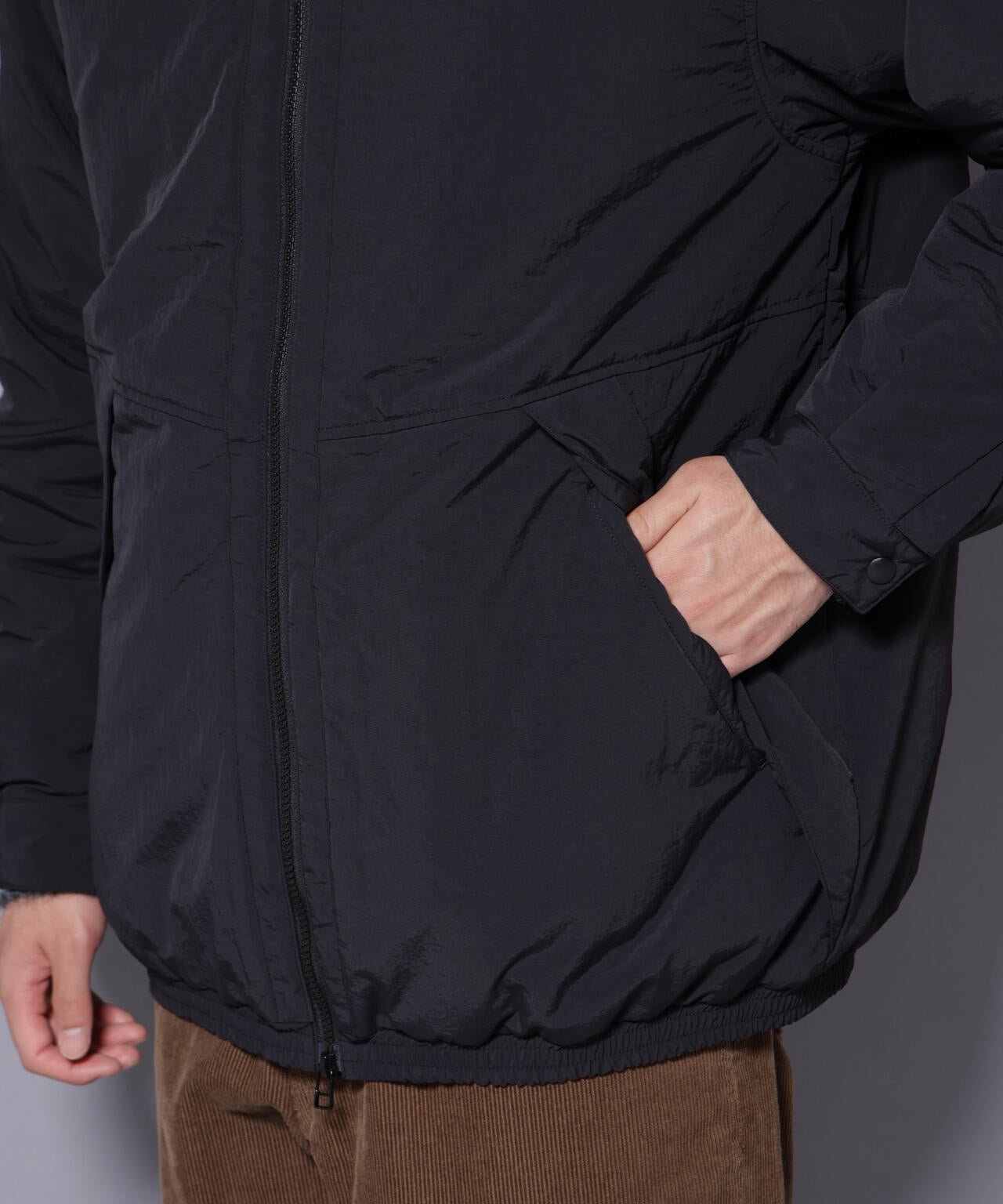 THERMOLITE(R)  スタンドZIPブルゾン 6726112201