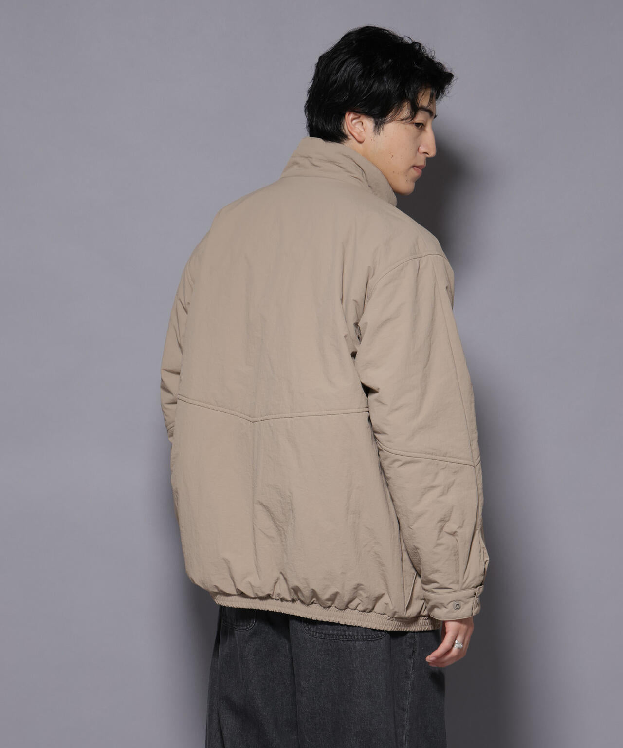 THERMOLITE(R)  スタンドZIPブルゾン 6726112201