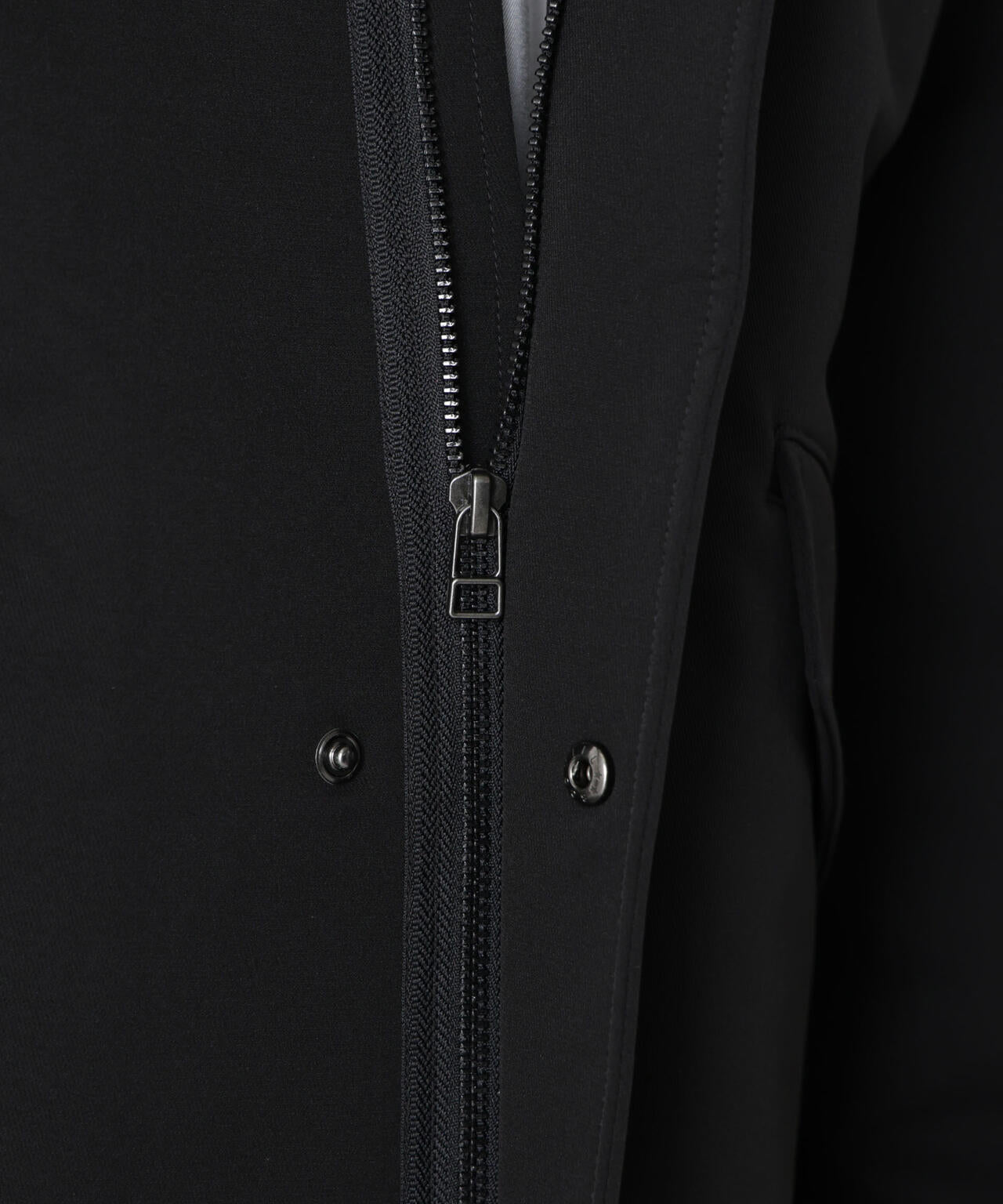 ドレープショートモッズブルゾン 6726112206