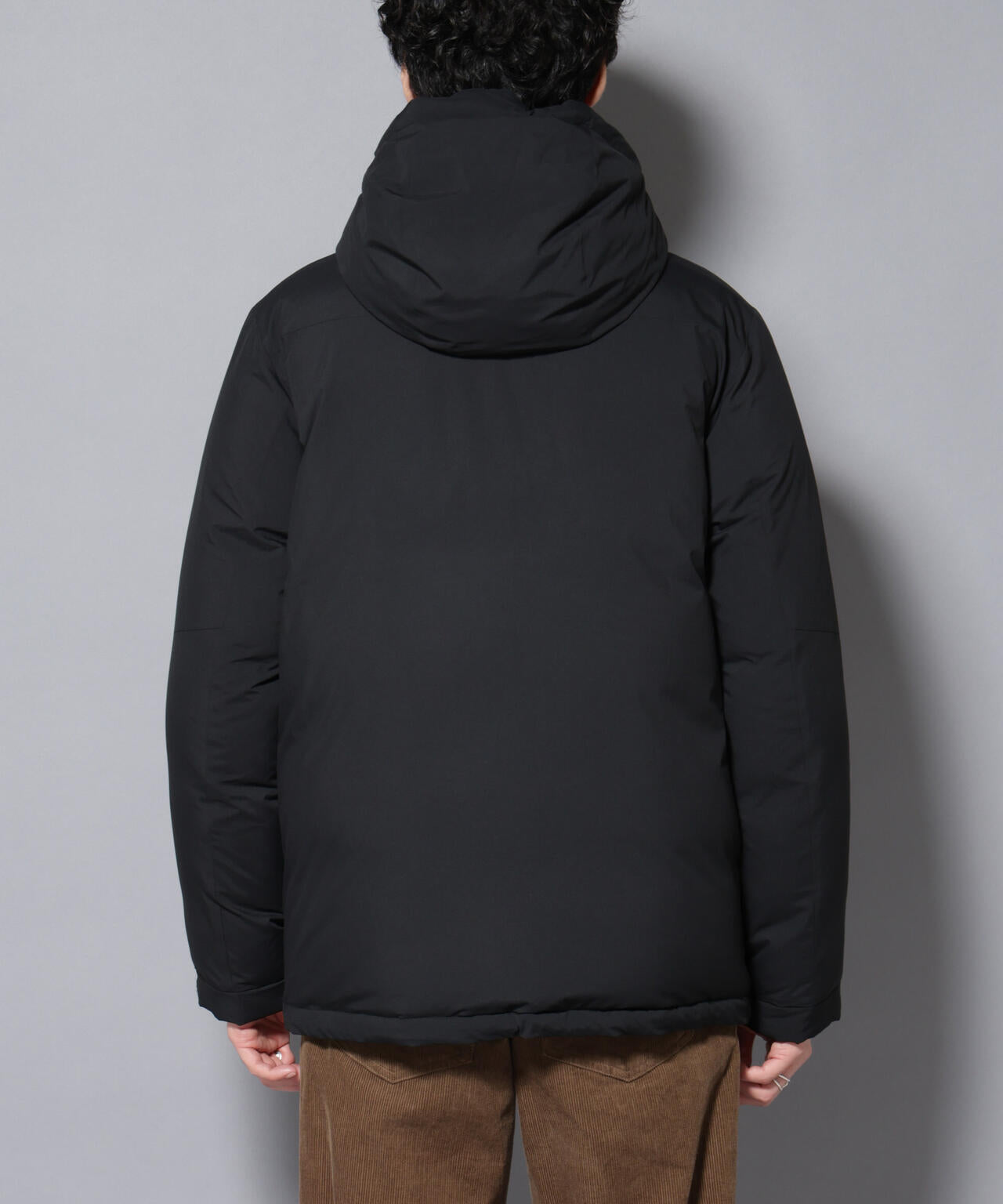 anewdown(R)フルダルマウンテンパーカー撥水ダウン 6726114201