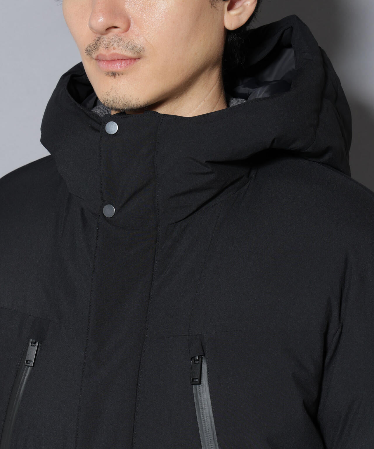 anewdown(R)フルダルマウンテンパーカー撥水ダウン 6726114201