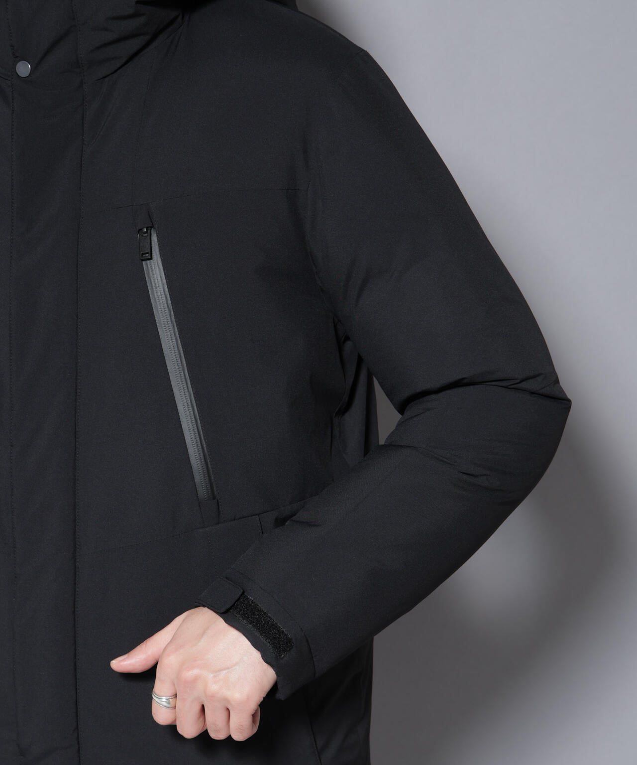 anewdown(R)フルダルマウンテンパーカー撥水ダウン 6726114201