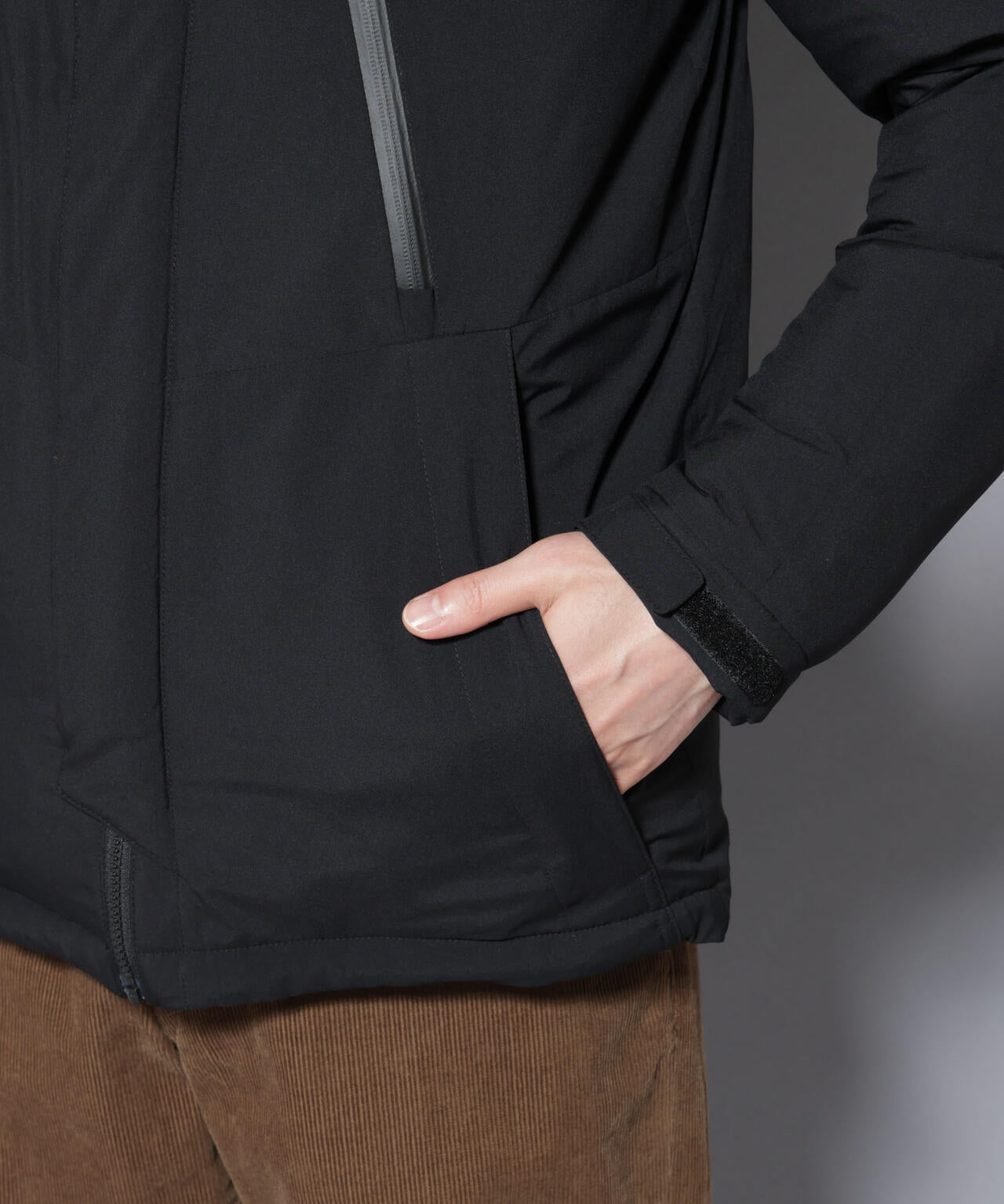 anewdown(R)フルダルマウンテンパーカー撥水ダウン 6726114201