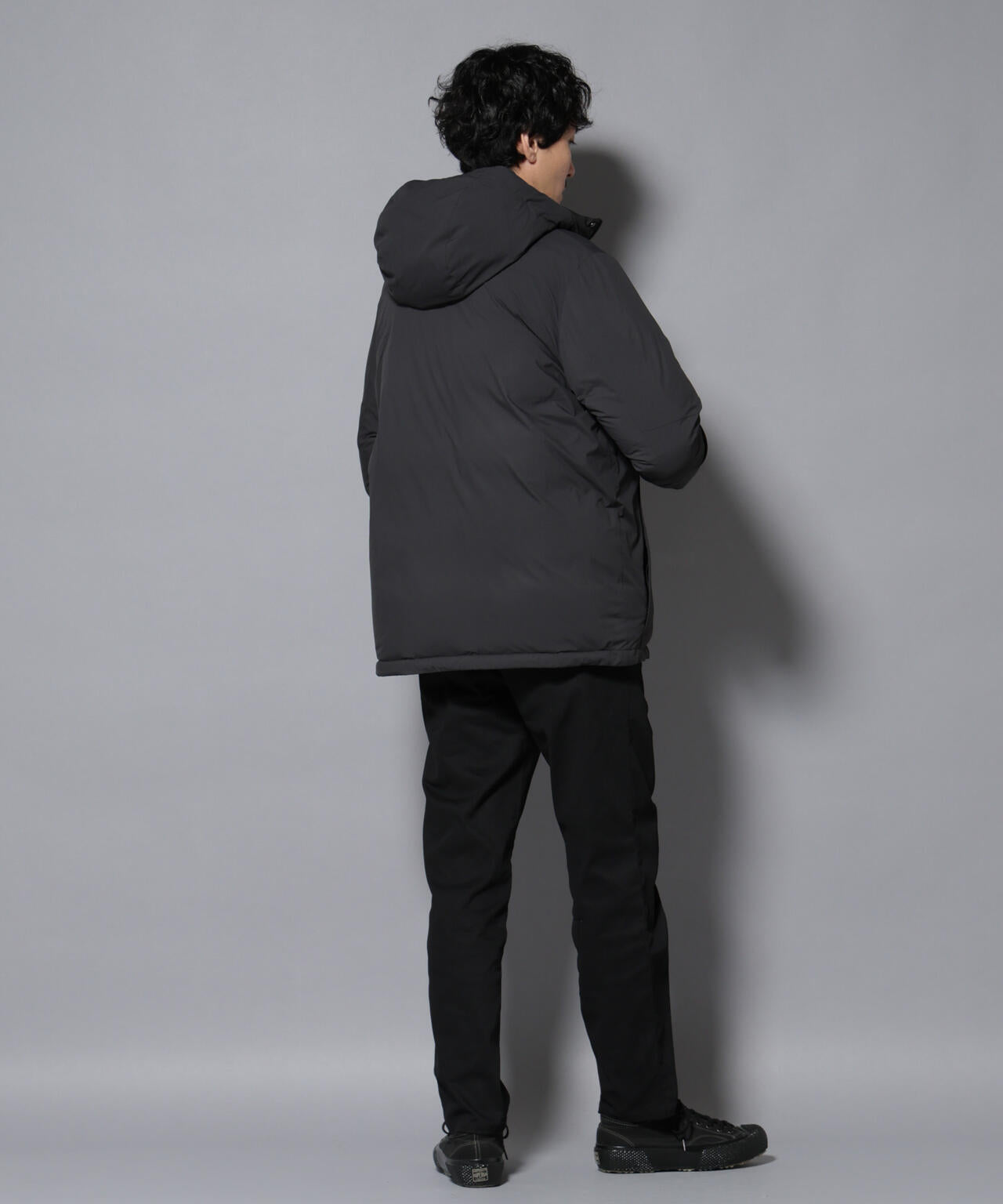 anewdown(R)フルダルマウンテンパーカー撥水ダウン 6726114201