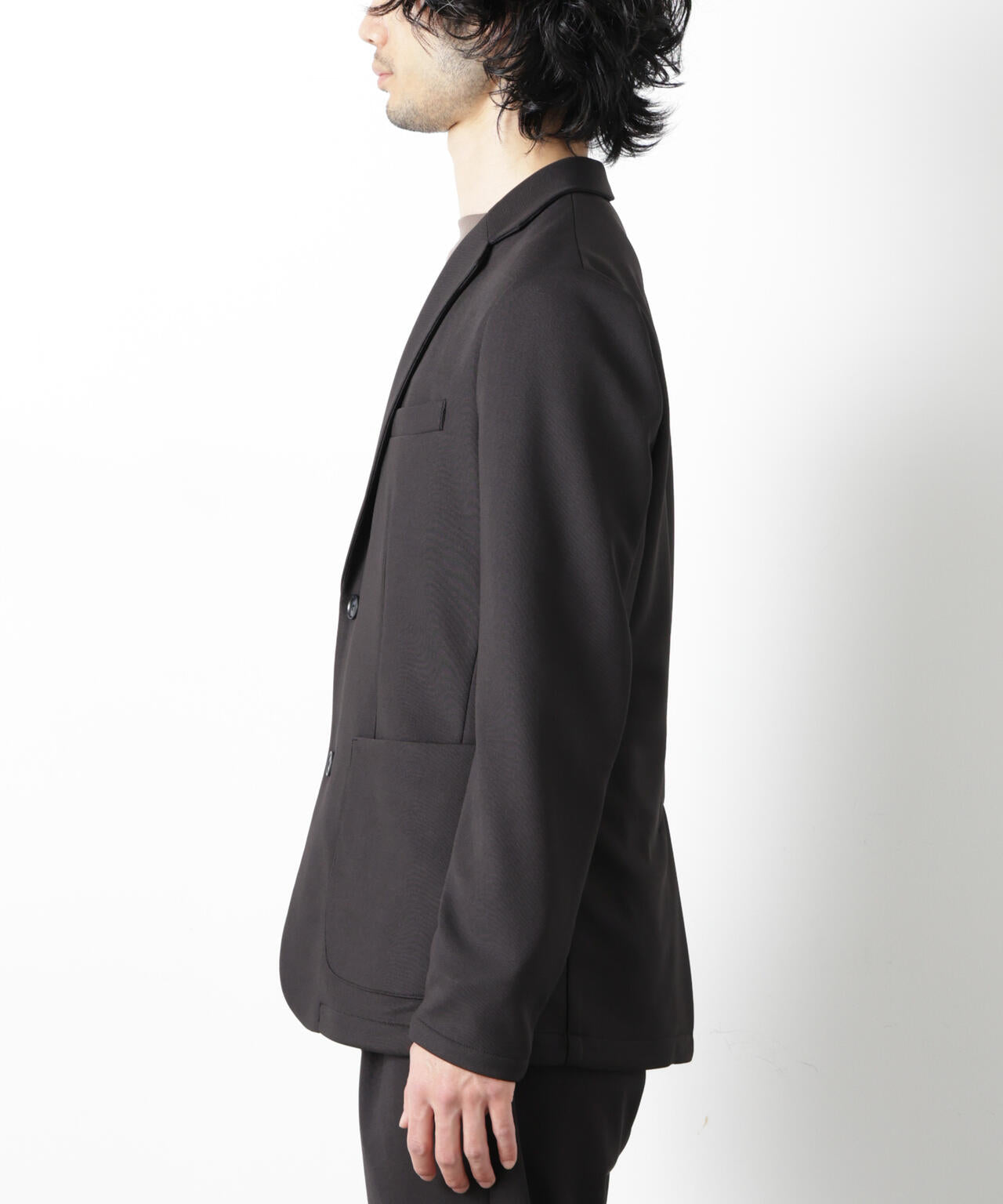 ボンディングカノコ セットアップ(手洗い可能) 6726118202