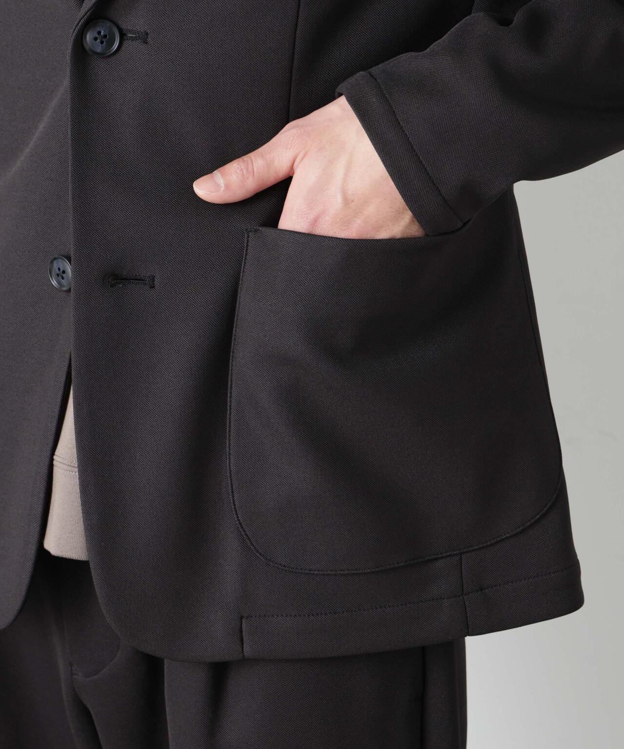 ボンディングカノコ セットアップ(手洗い可能) 6726118202