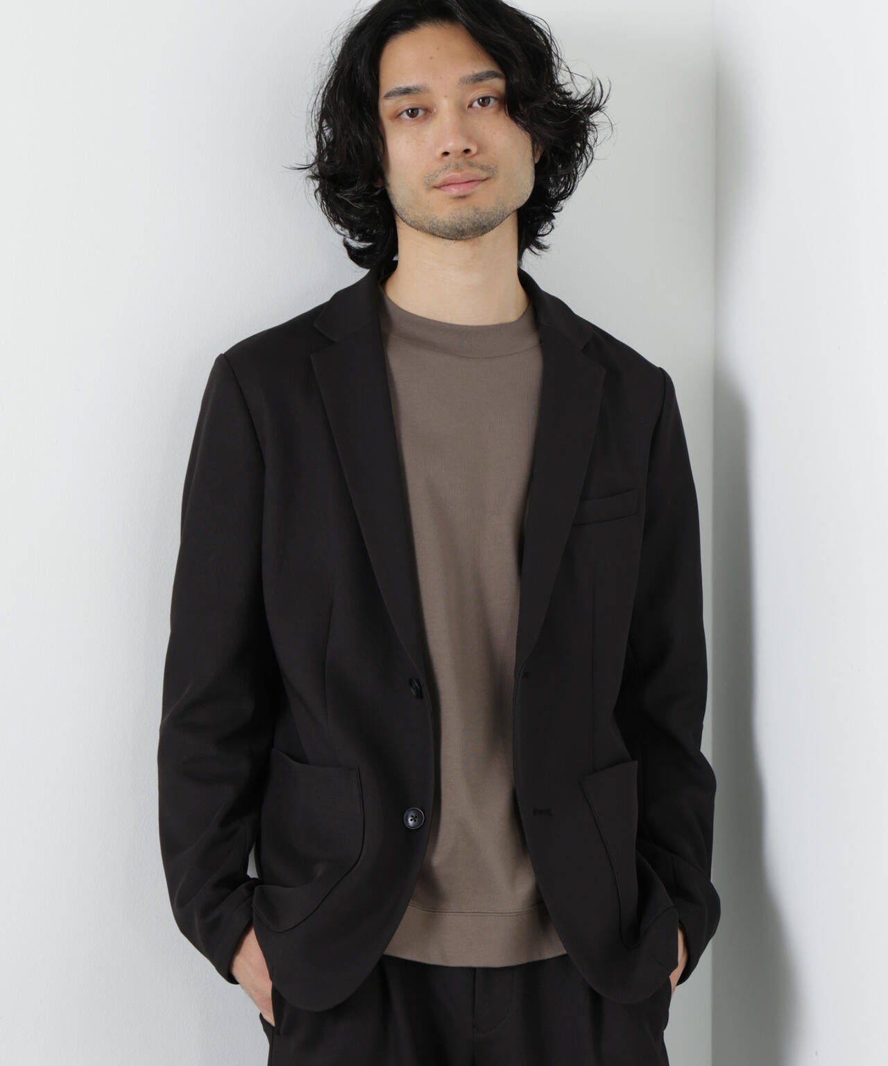 ボンディングカノコ セットアップ(手洗い可能) 6726118202