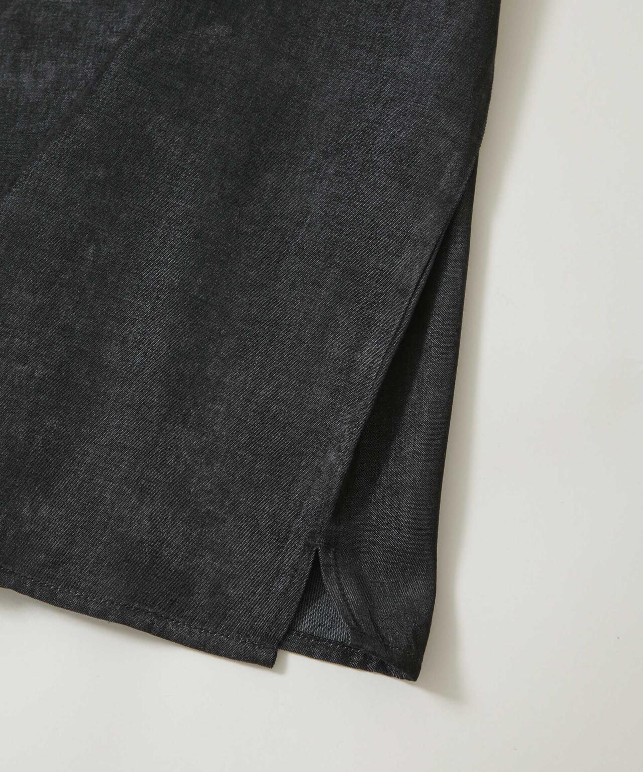 NORMANBROS別注 シャンブレーシャツ 半袖 6726121002