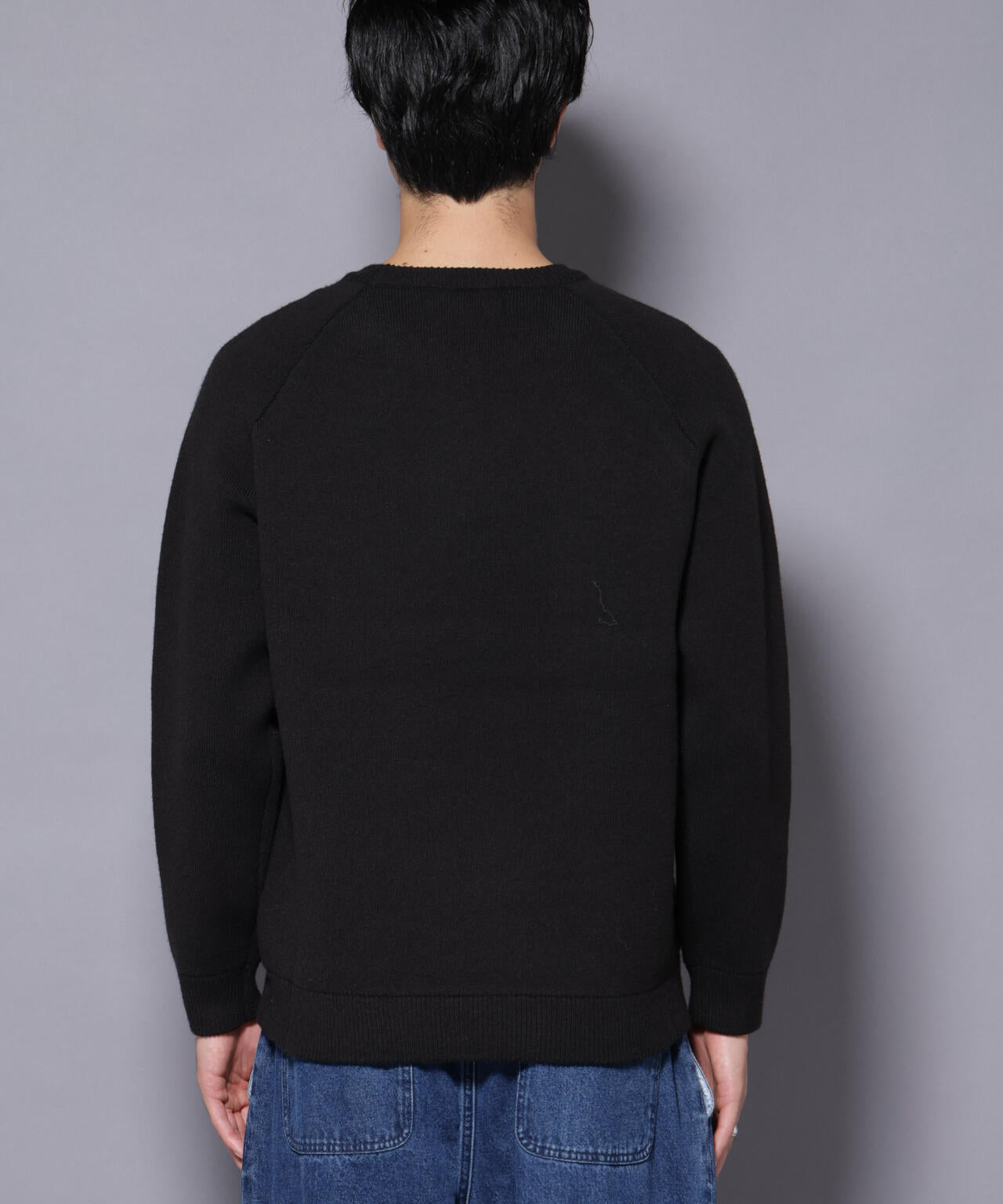 ウォッシャブル ダブルフェイスニット 6726122203