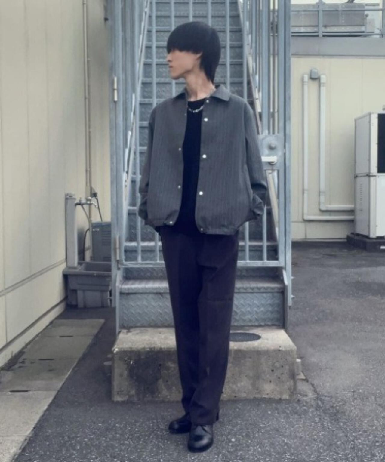 ウォッシャブル ダブルフェイスニット 6726122203