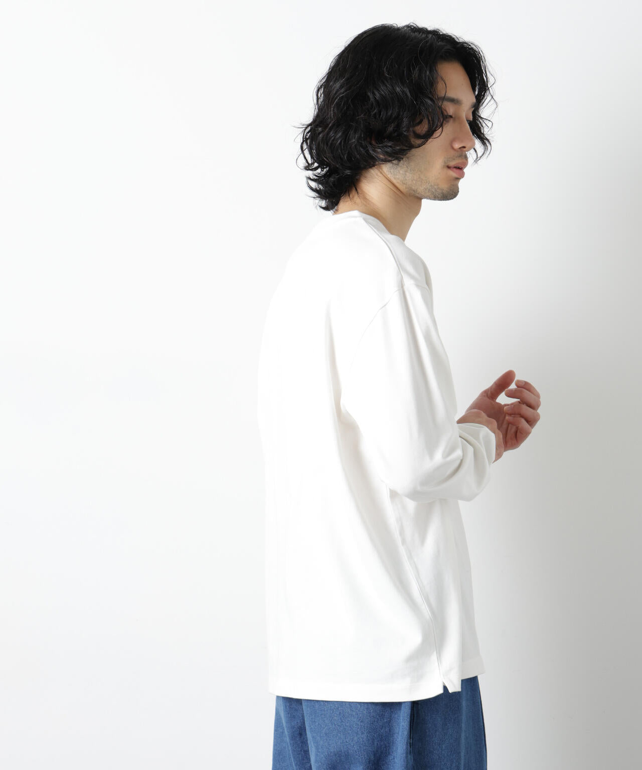 ナノベアＴシャツ 長袖 スピードスケート 6726123203