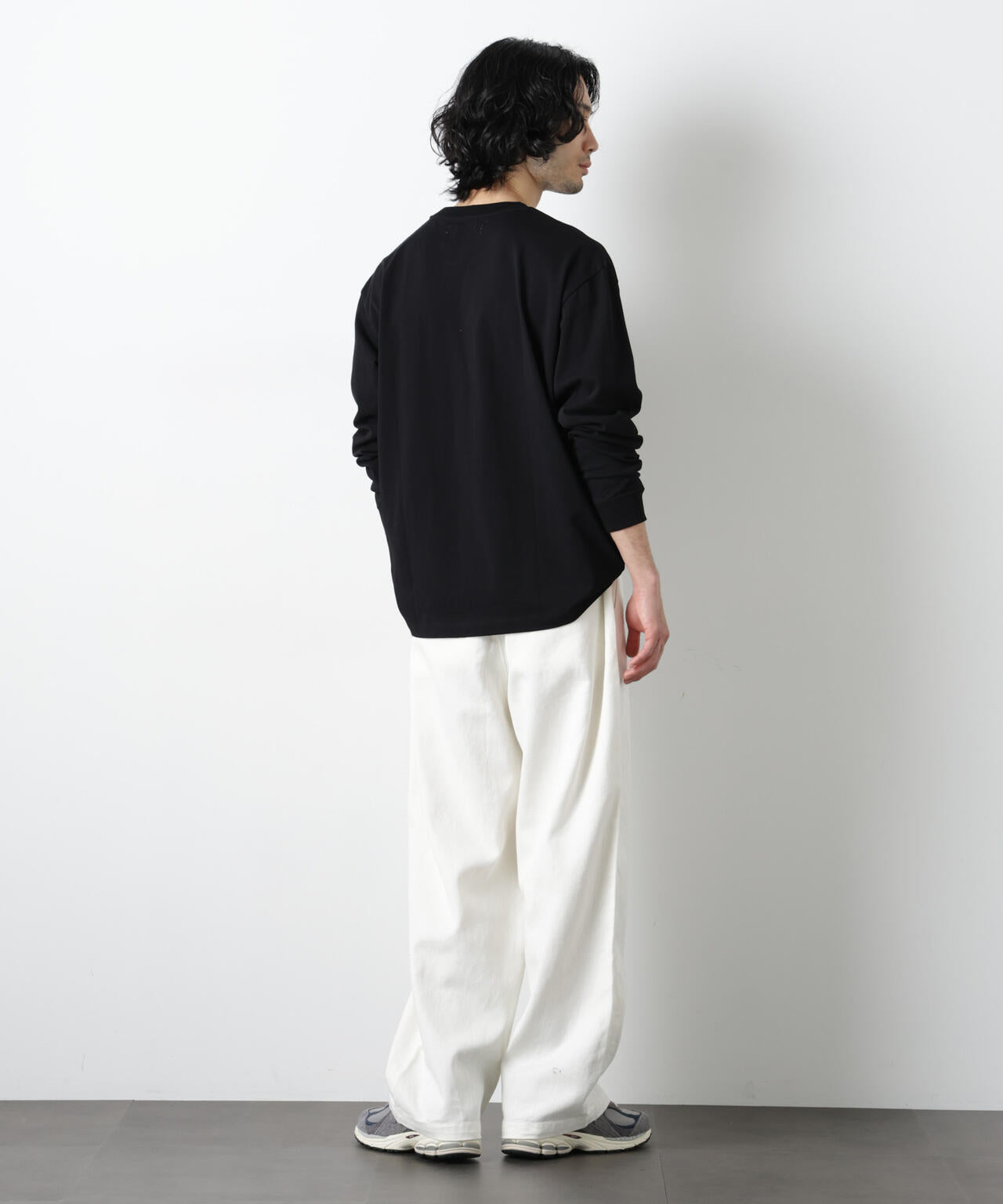 ナノベアＴシャツ 長袖 スピードスケート 6726123203