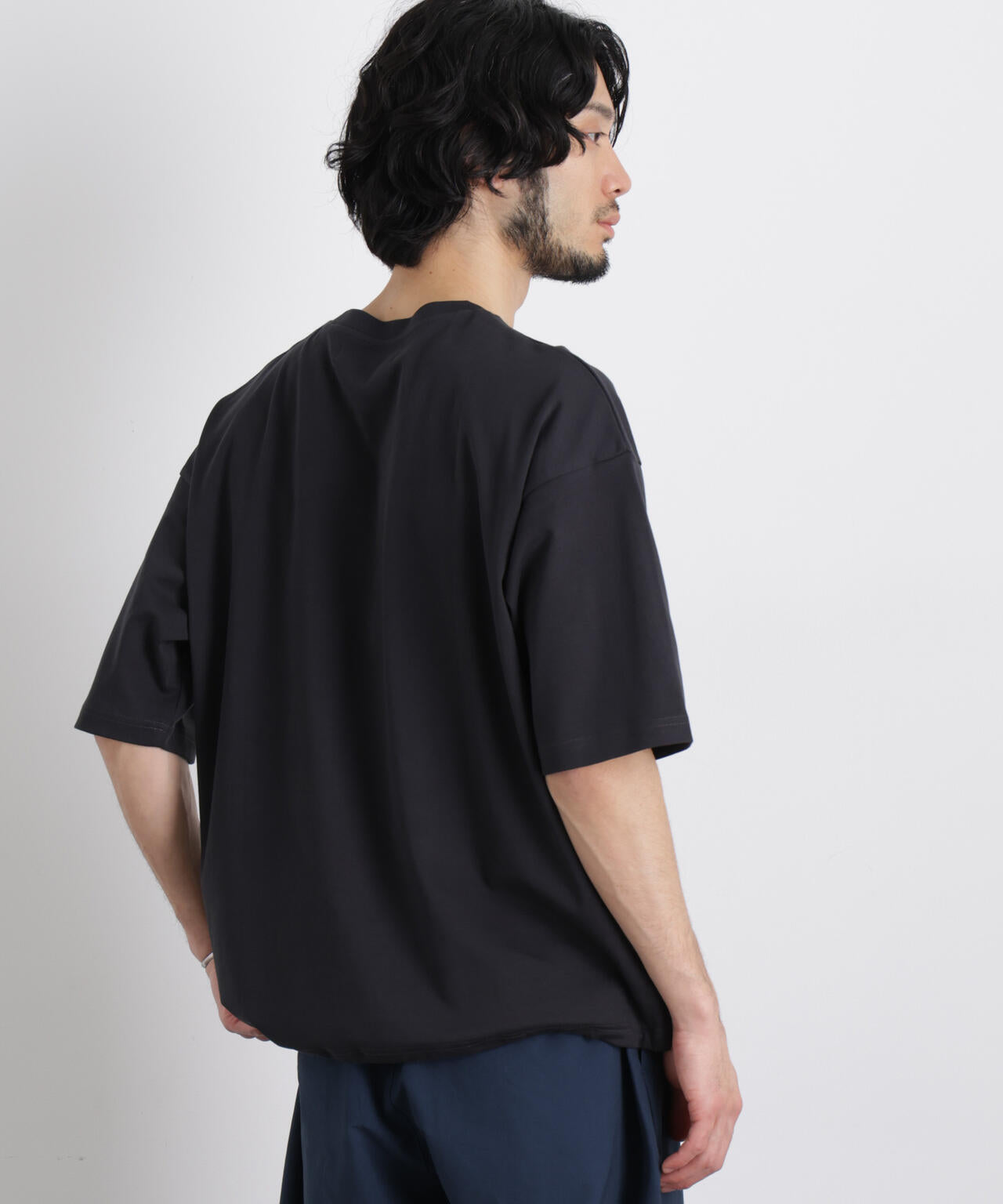 ワイドダンボール Tシャツ 半袖 6726124201