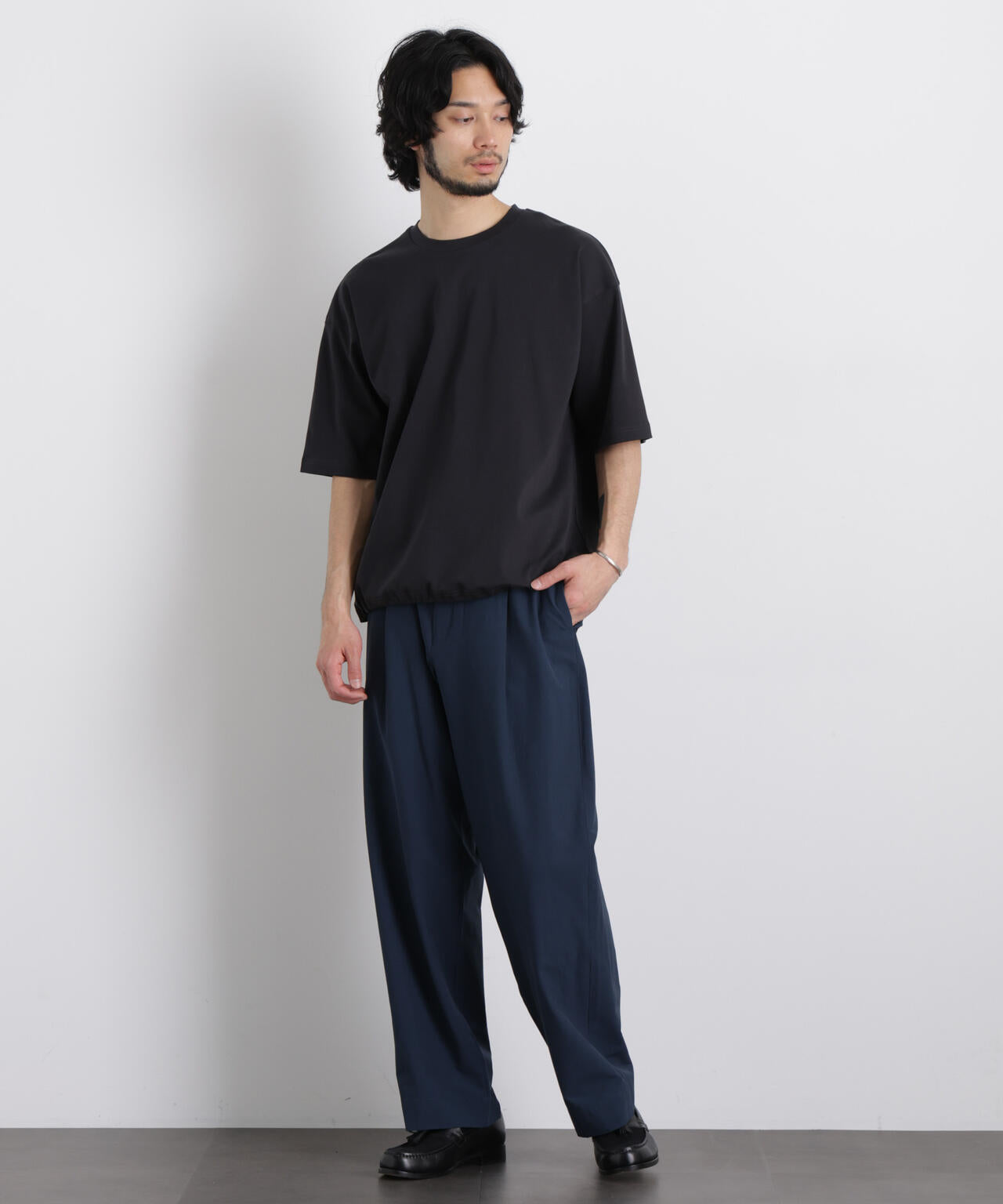 ワイドダンボール Tシャツ 半袖 6726124201