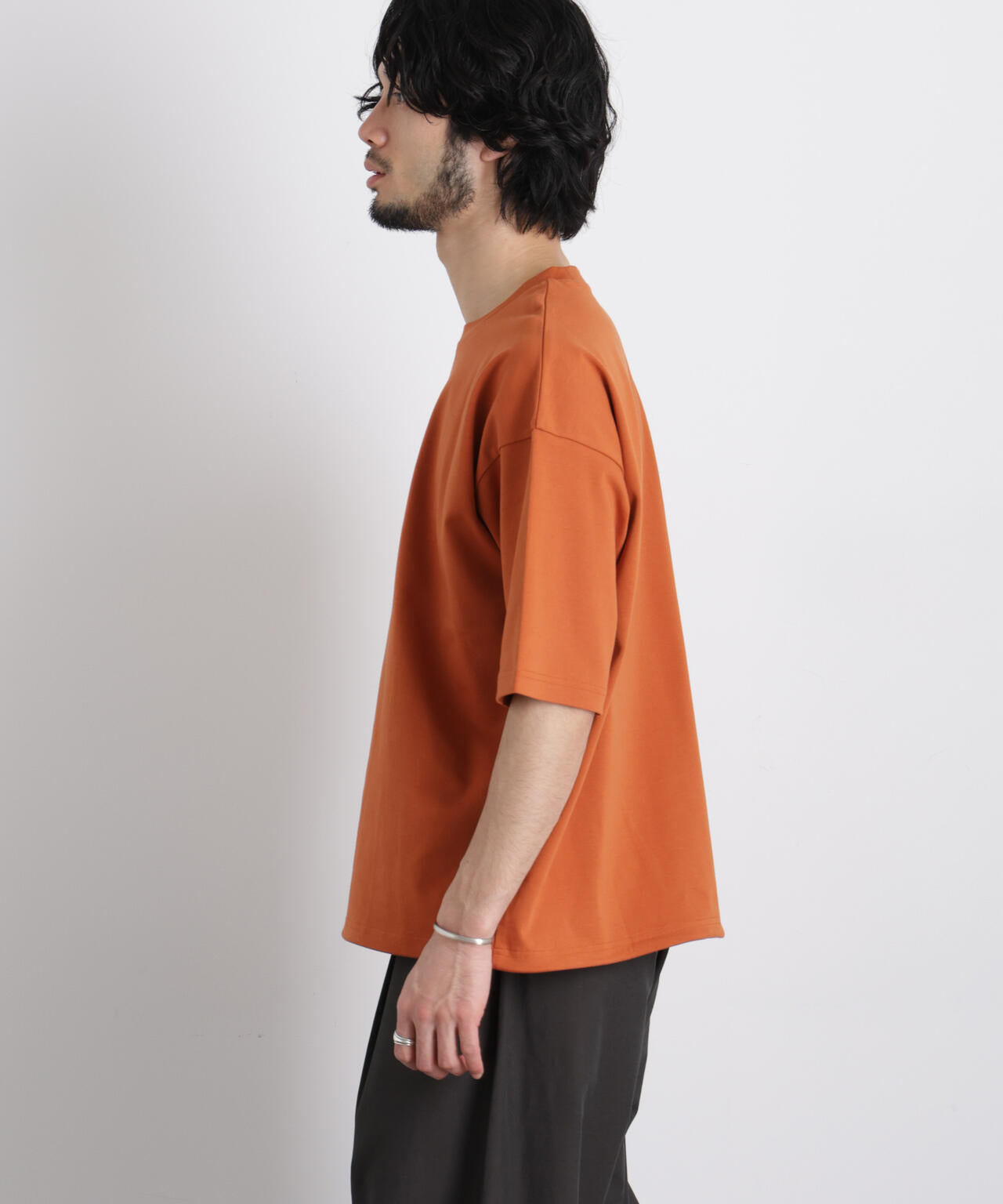 ワイドダンボール Tシャツ 半袖 6726124201