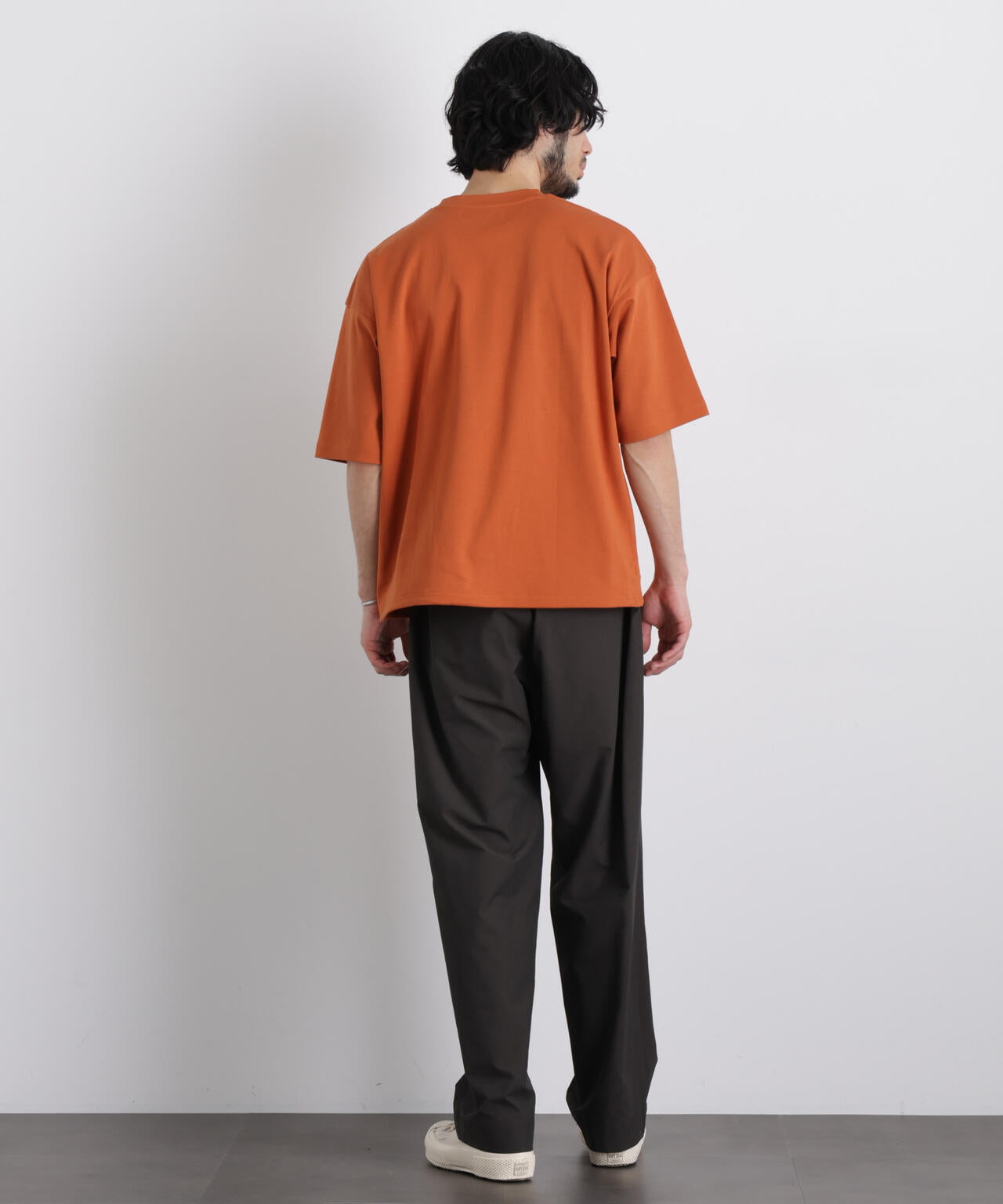 ワイドダンボール Tシャツ 半袖 6726124201
