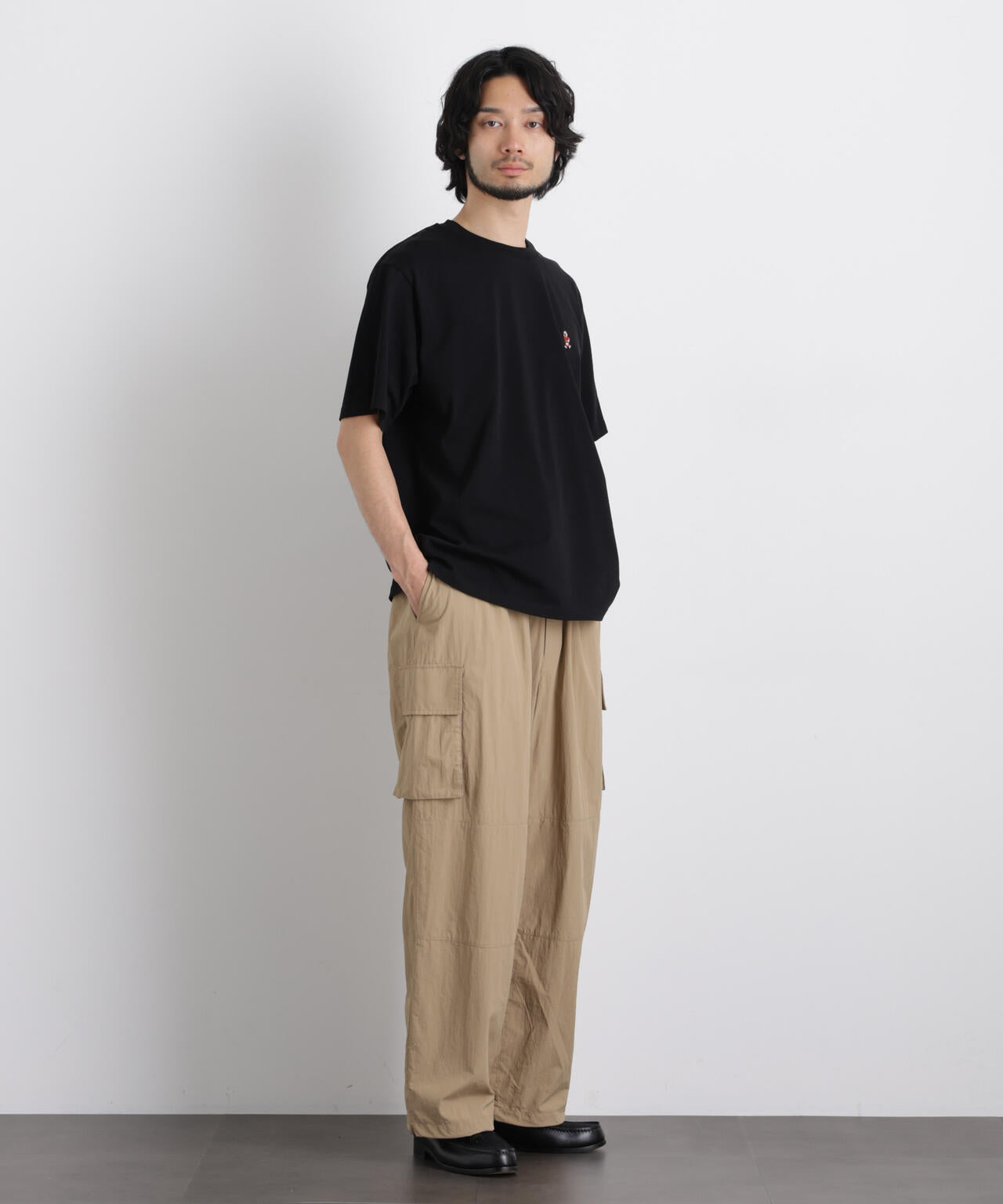 ナノベア Tシャツ 半袖  ラグビー 6726124209