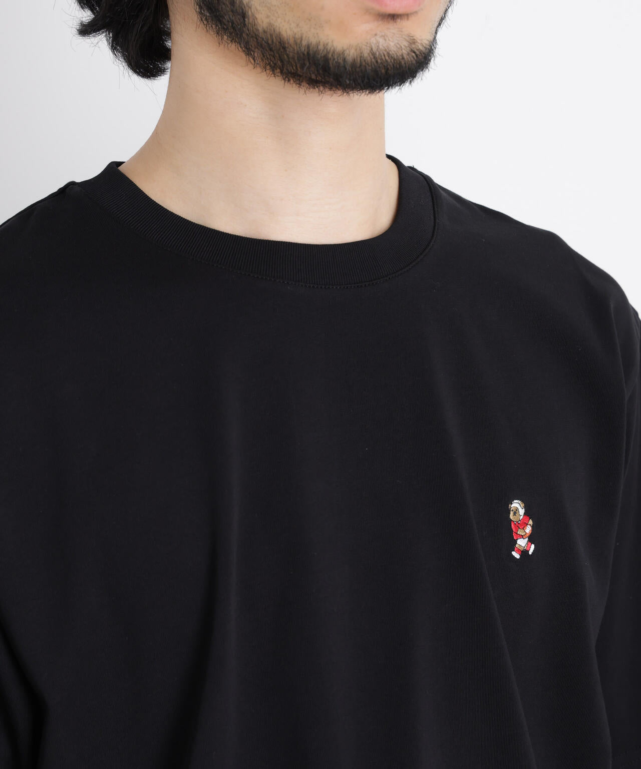 ナノベア Tシャツ 半袖  ラグビー 6726124209