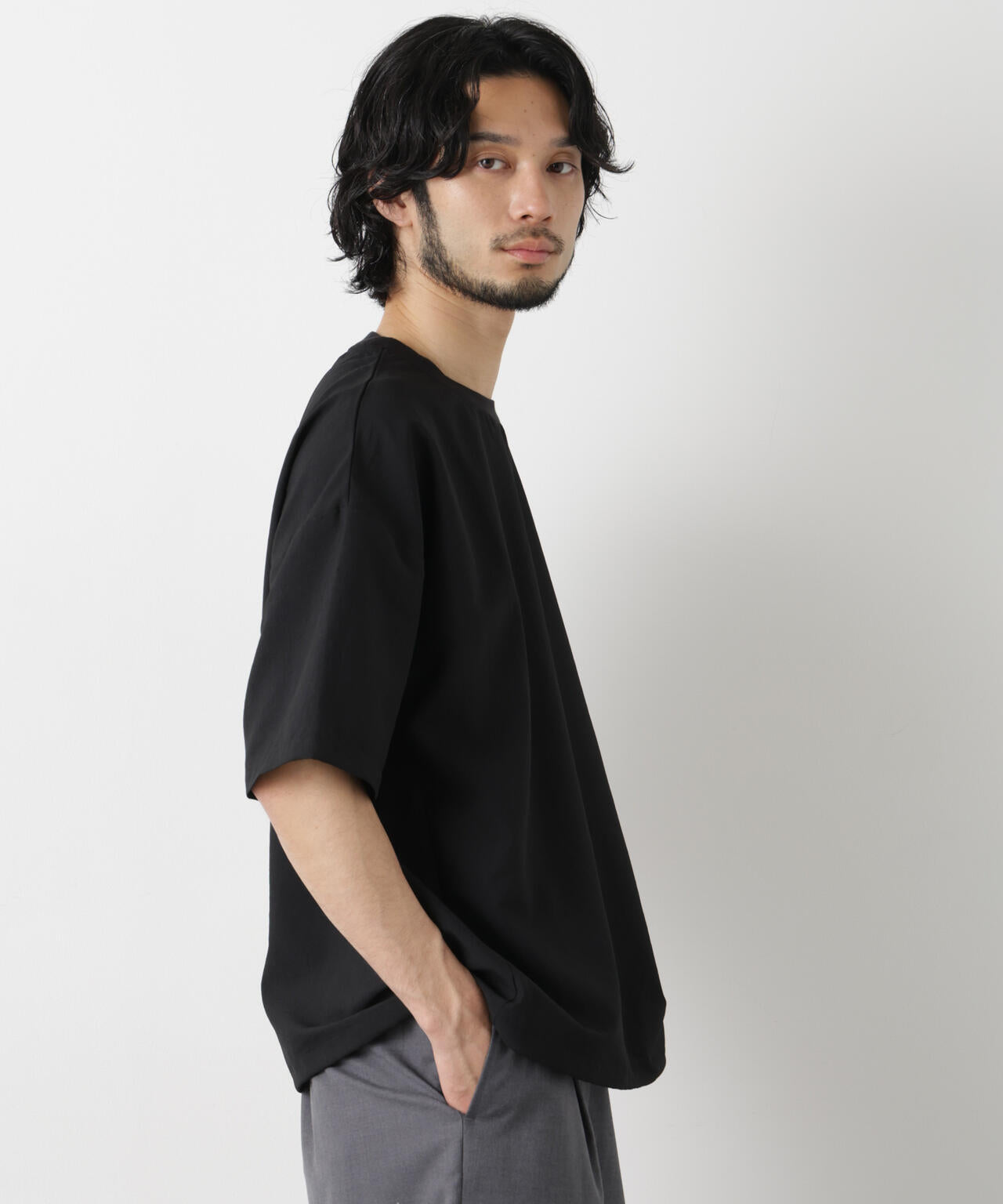 セオアルファ プルオーバーTシャツ 半袖 6726124211