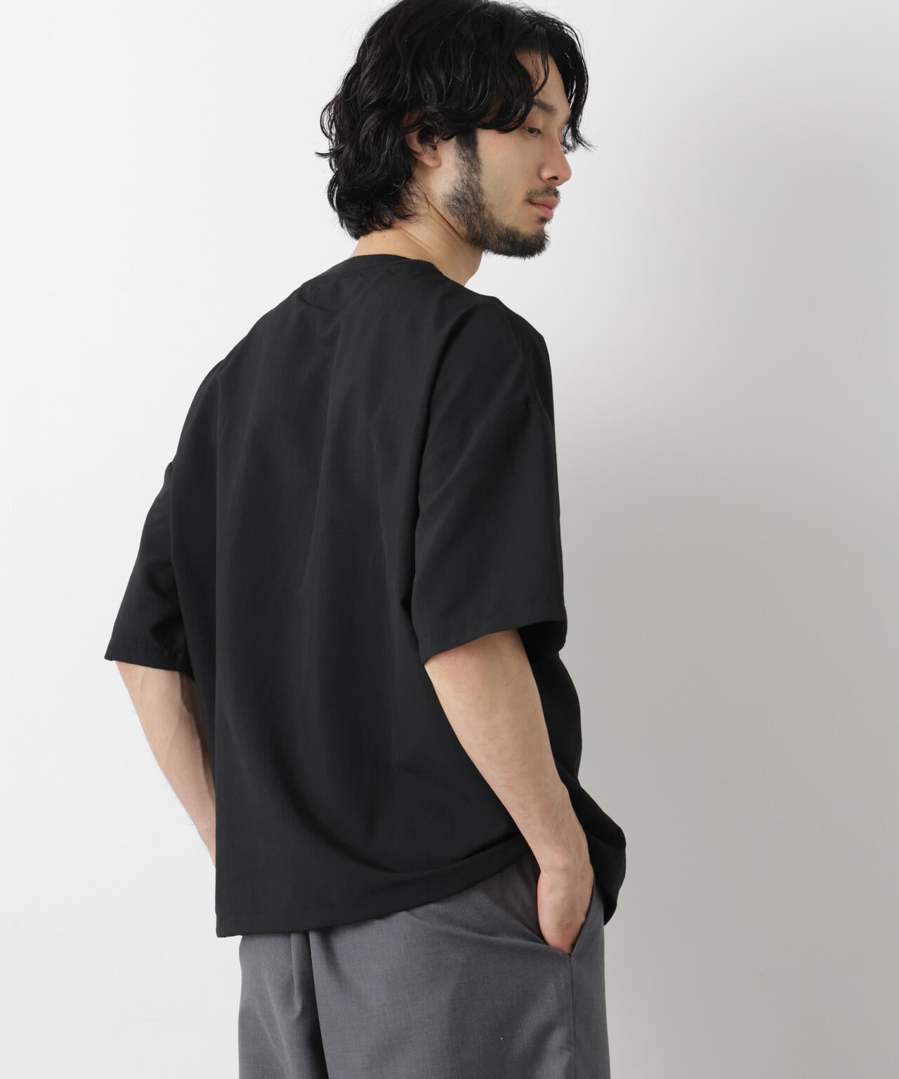 セオアルファ プルオーバーTシャツ 半袖 6726124211