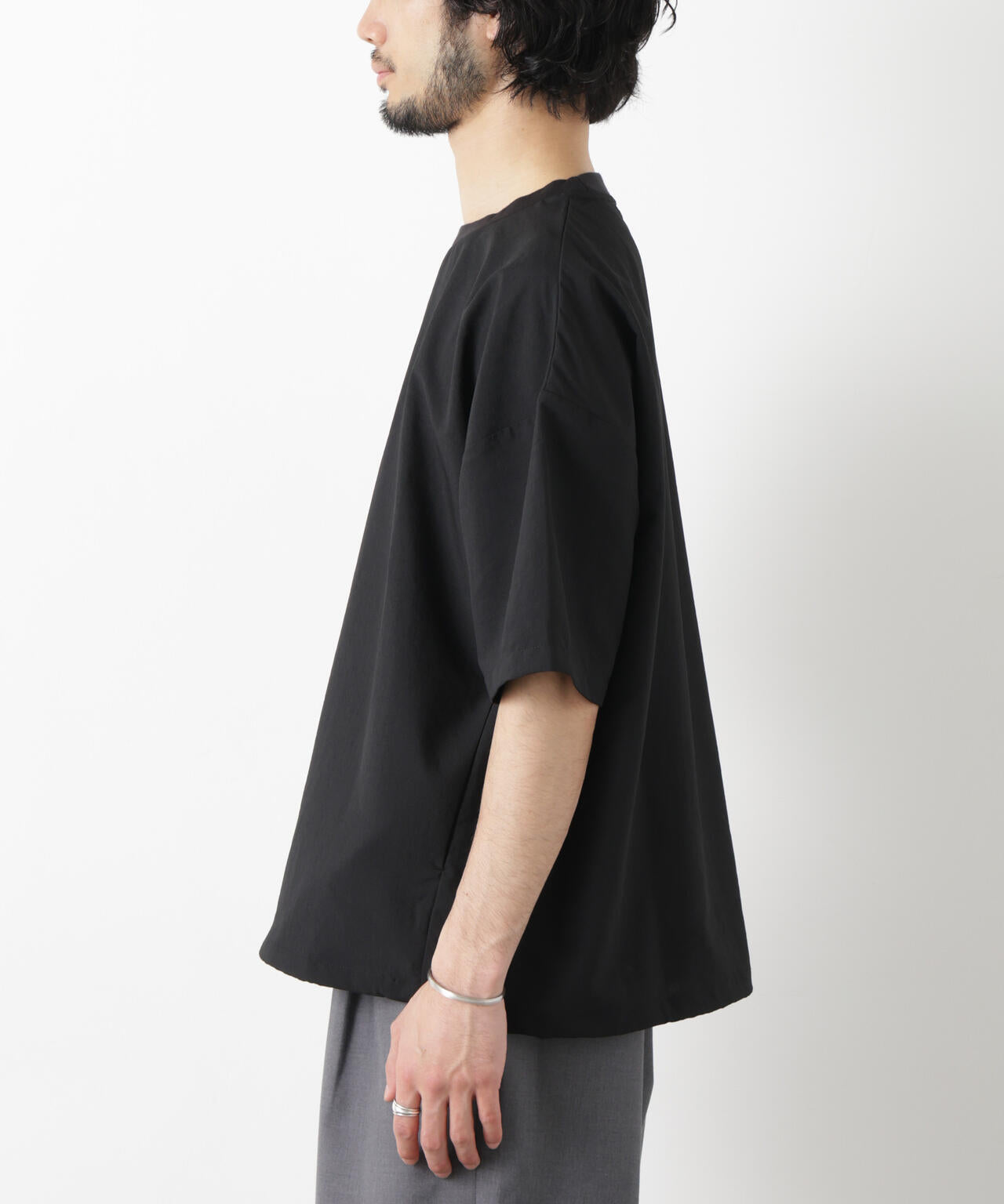 セオアルファ プルオーバーTシャツ 半袖 6726124211