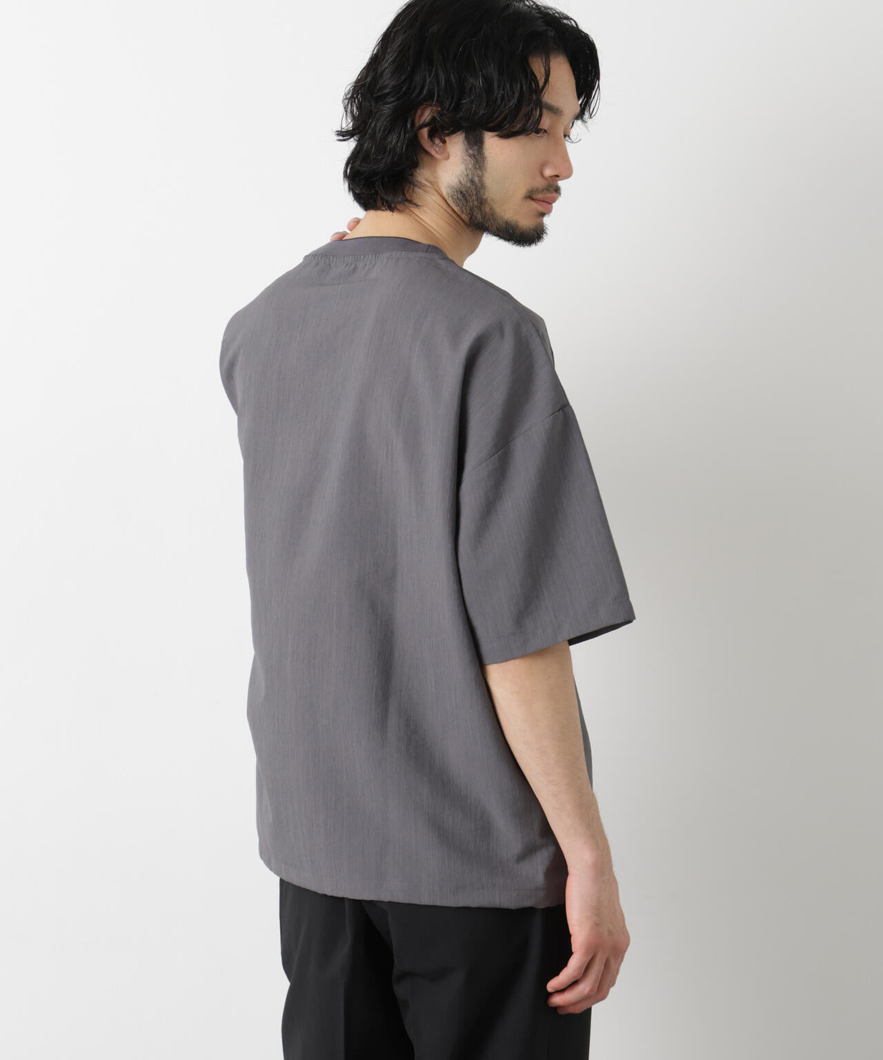 セオアルファ プルオーバーTシャツ 半袖 6726124211