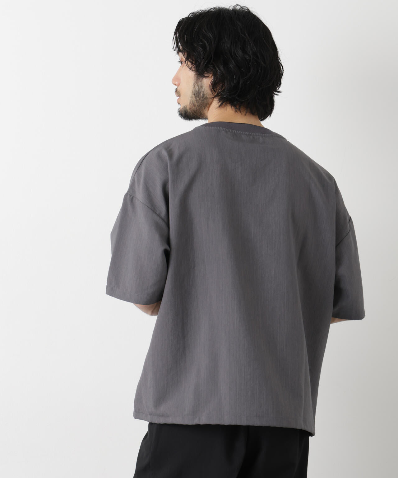 セオアルファ プルオーバーTシャツ 半袖 6726124211