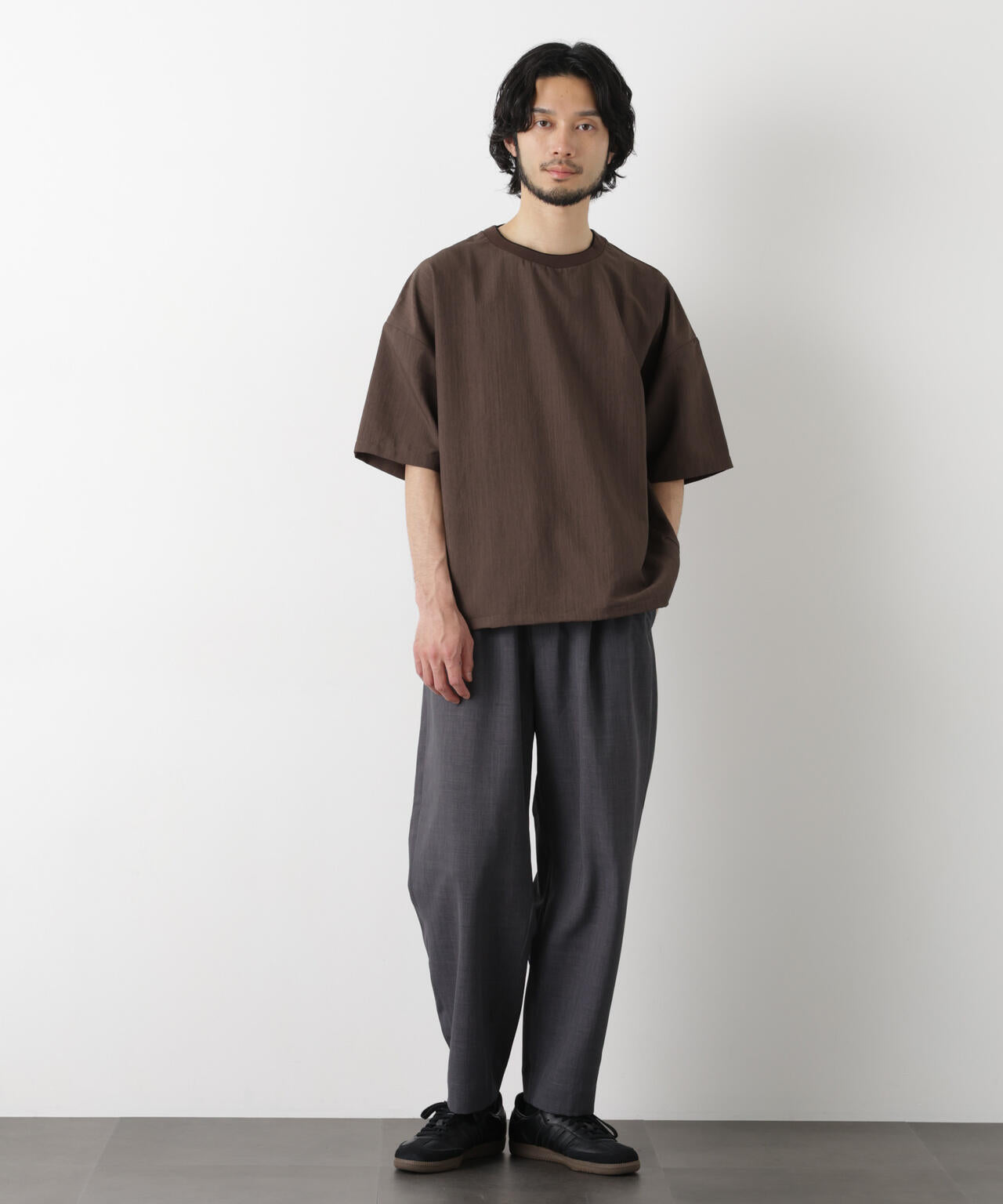 セオアルファ プルオーバーTシャツ 半袖 6726124211