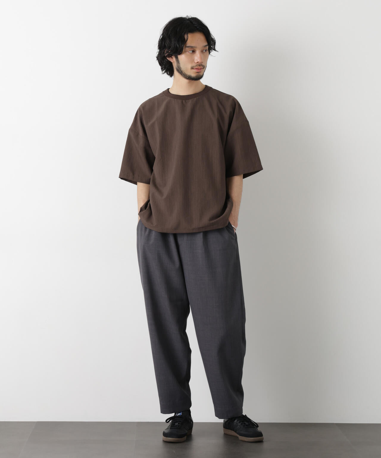 セオアルファ プルオーバーTシャツ 半袖 6726124211