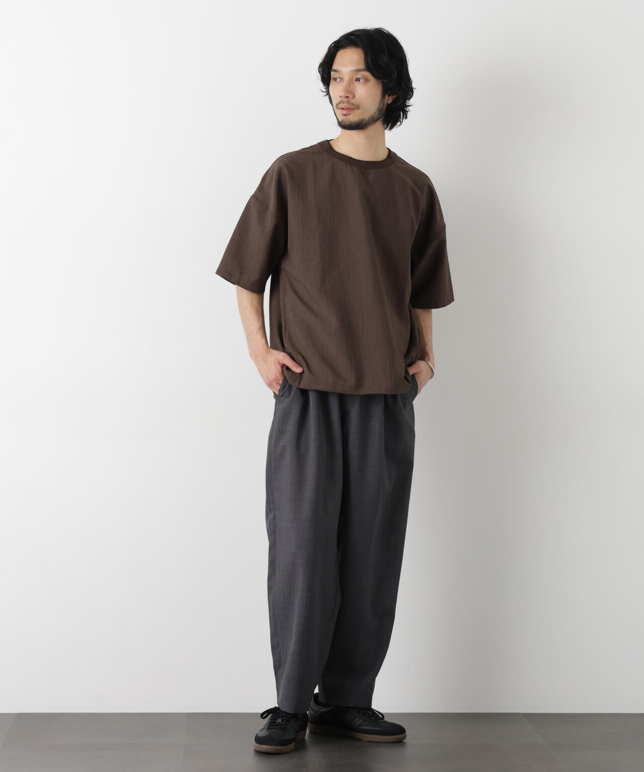 セオアルファ プルオーバーTシャツ 半袖 6726124211
