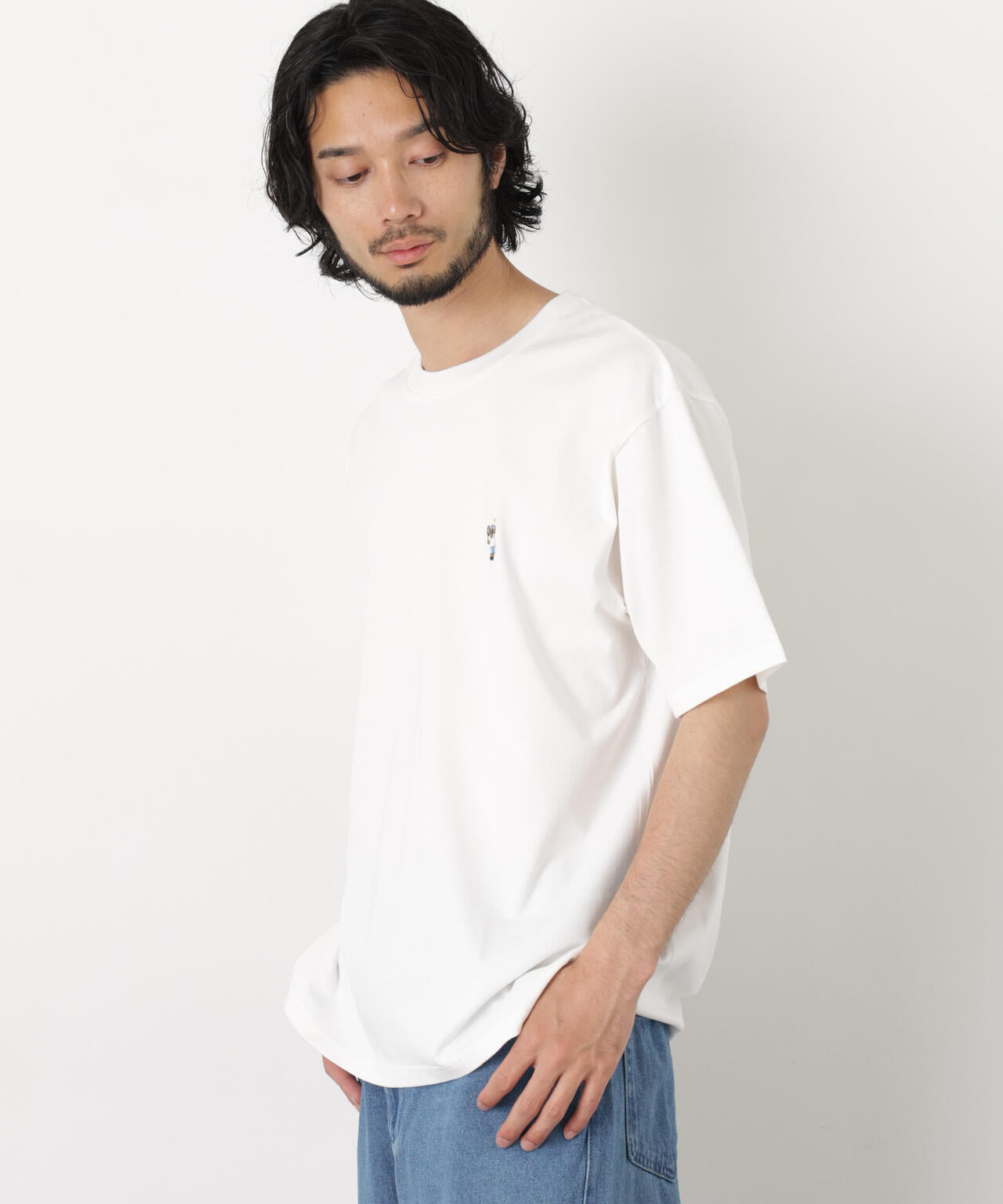 ナノベア  Tシャツ半袖 テニス 6726124226