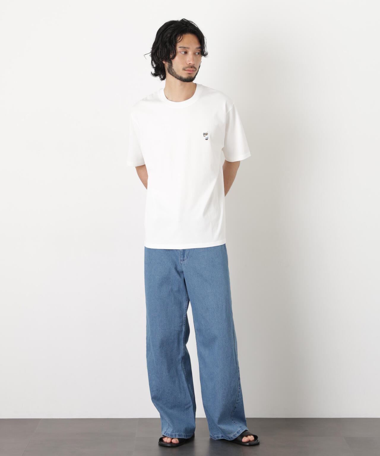 ナノベア  Tシャツ半袖 テニス 6726124226