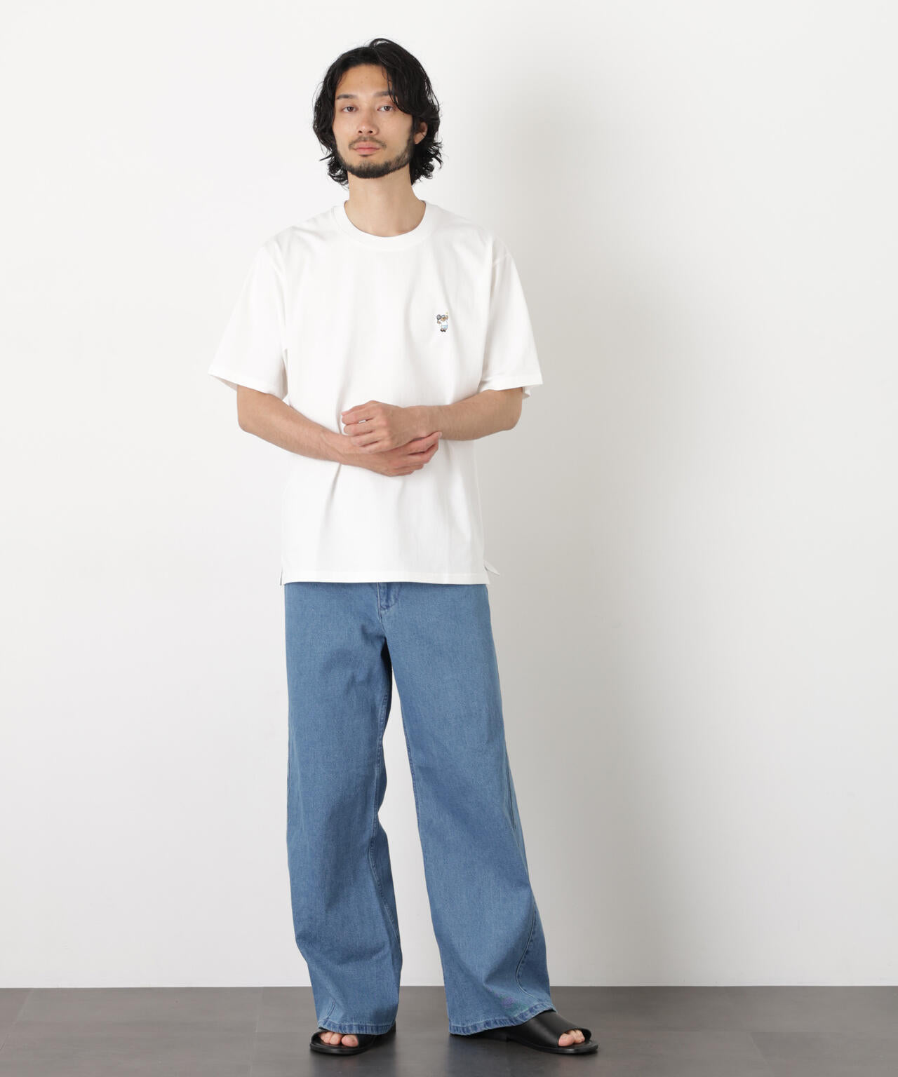 ナノベア  Tシャツ半袖 テニス 6726124226