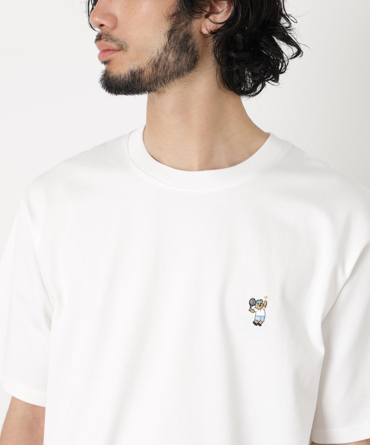 ナノベア  Tシャツ半袖 テニス 6726124226
