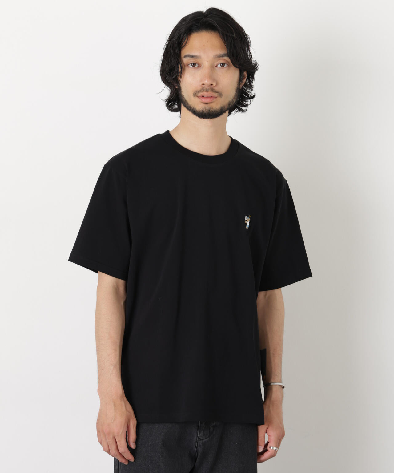 ナノベア  Tシャツ半袖 テニス 6726124226