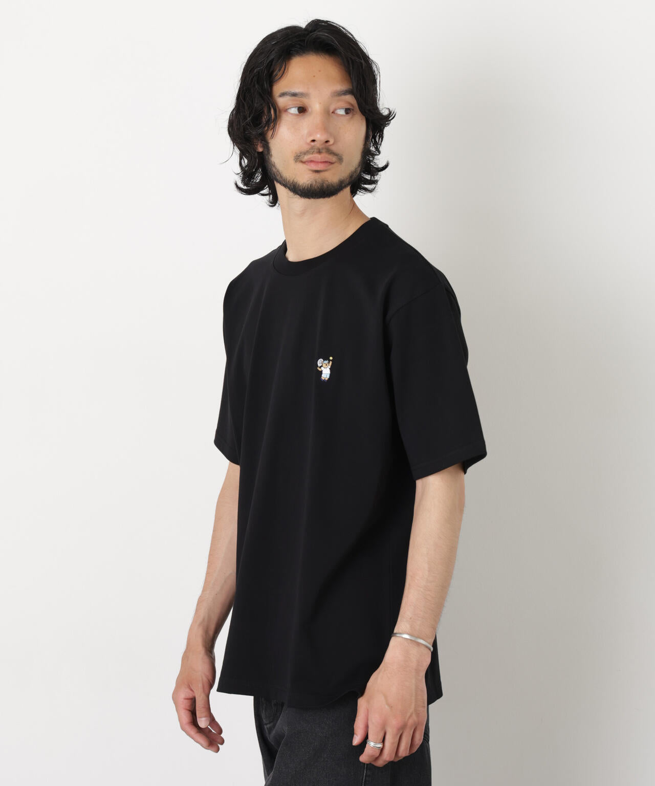 ナノベア  Tシャツ半袖 テニス 6726124226