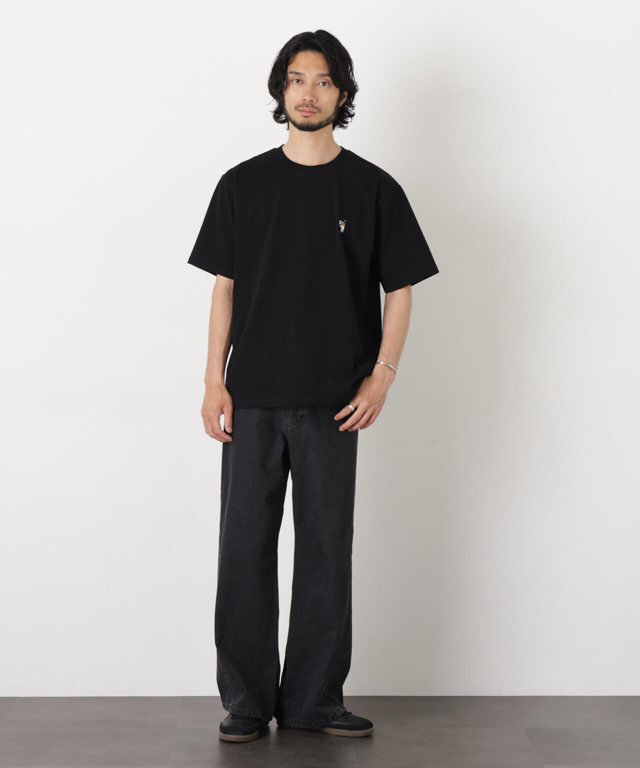 ナノベア  Tシャツ半袖 テニス 6726124226