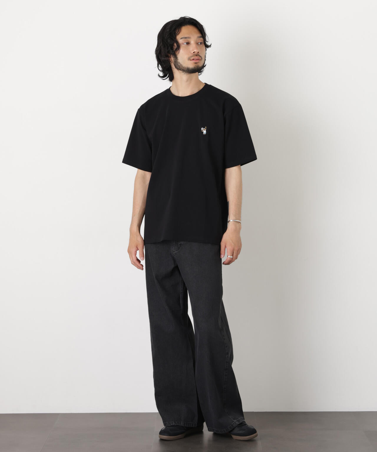 ナノベア  Tシャツ半袖 テニス 6726124226