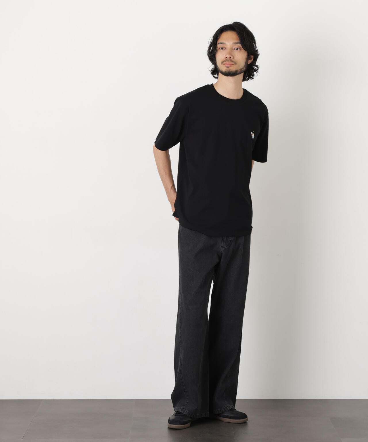 ナノベア  Tシャツ半袖 テニス 6726124226