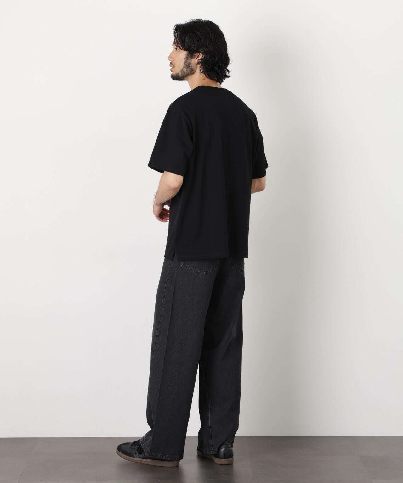 ナノベア  Tシャツ半袖 テニス 6726124226