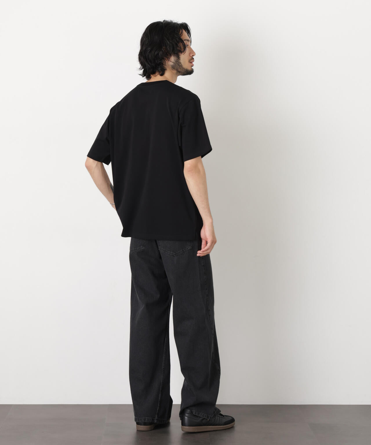 ナノベア  Tシャツ半袖 テニス 6726124226