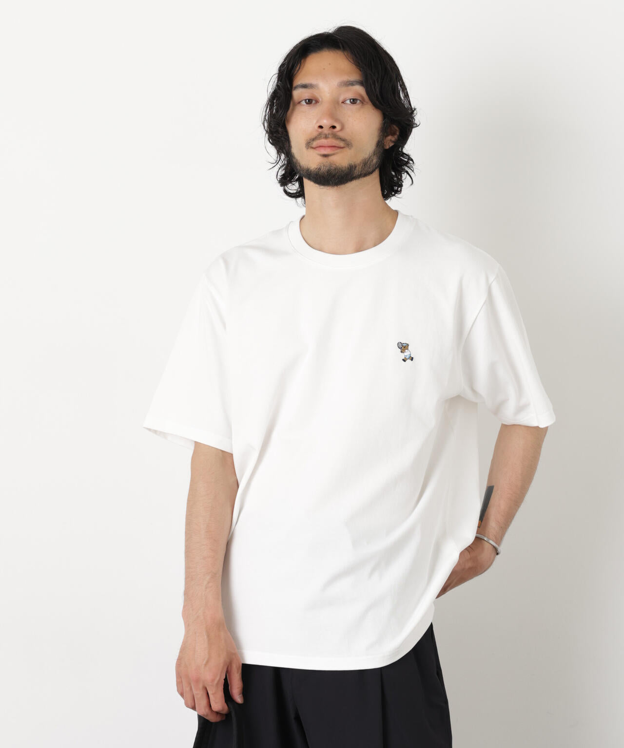 ナノベア  Tシャツ半袖 テニス 6726124226