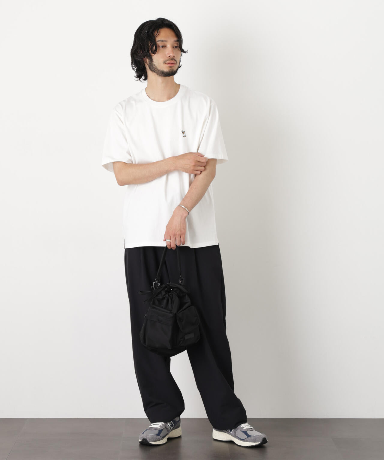 ナノベア  Tシャツ半袖 テニス 6726124226