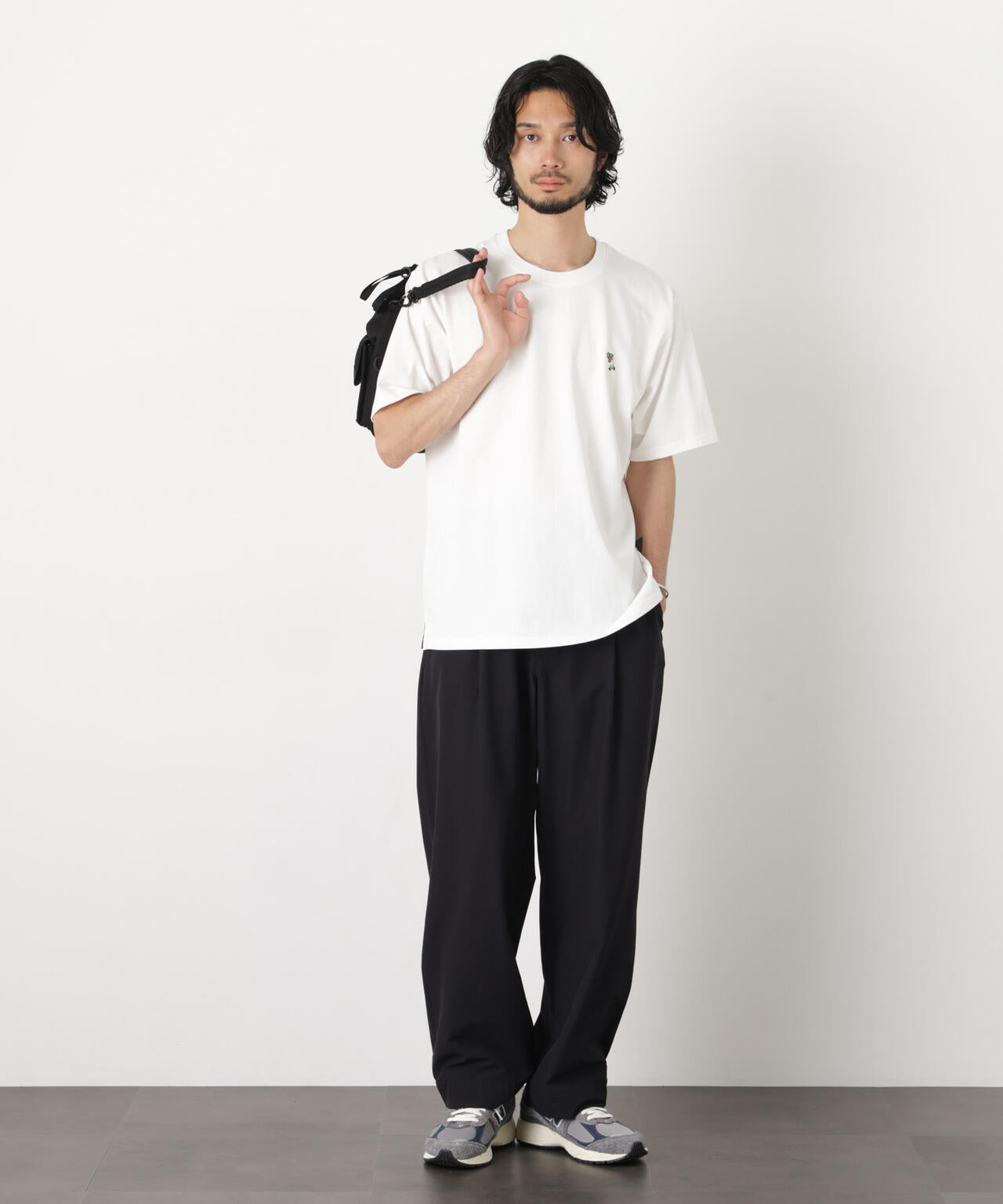 ナノベア  Tシャツ半袖 テニス 6726124226