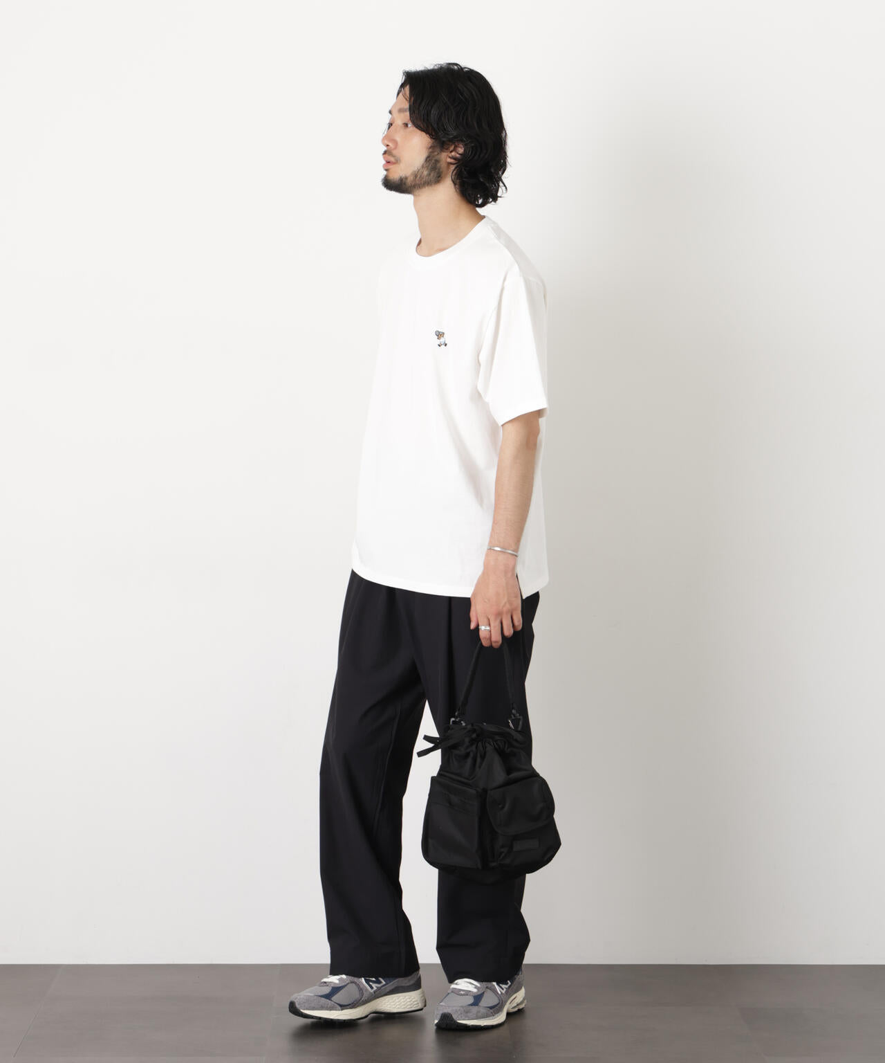 ナノベア  Tシャツ半袖 テニス 6726124226