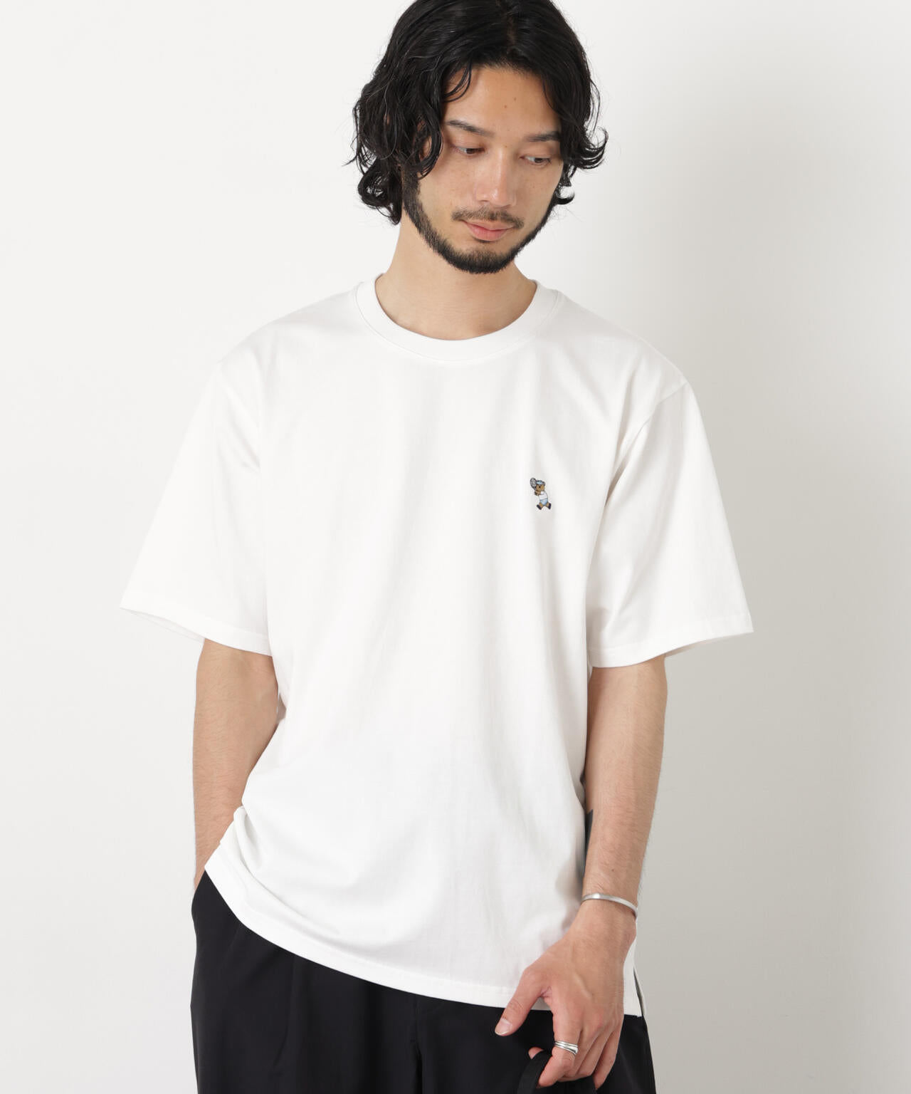 ナノベア  Tシャツ半袖 テニス 6726124226