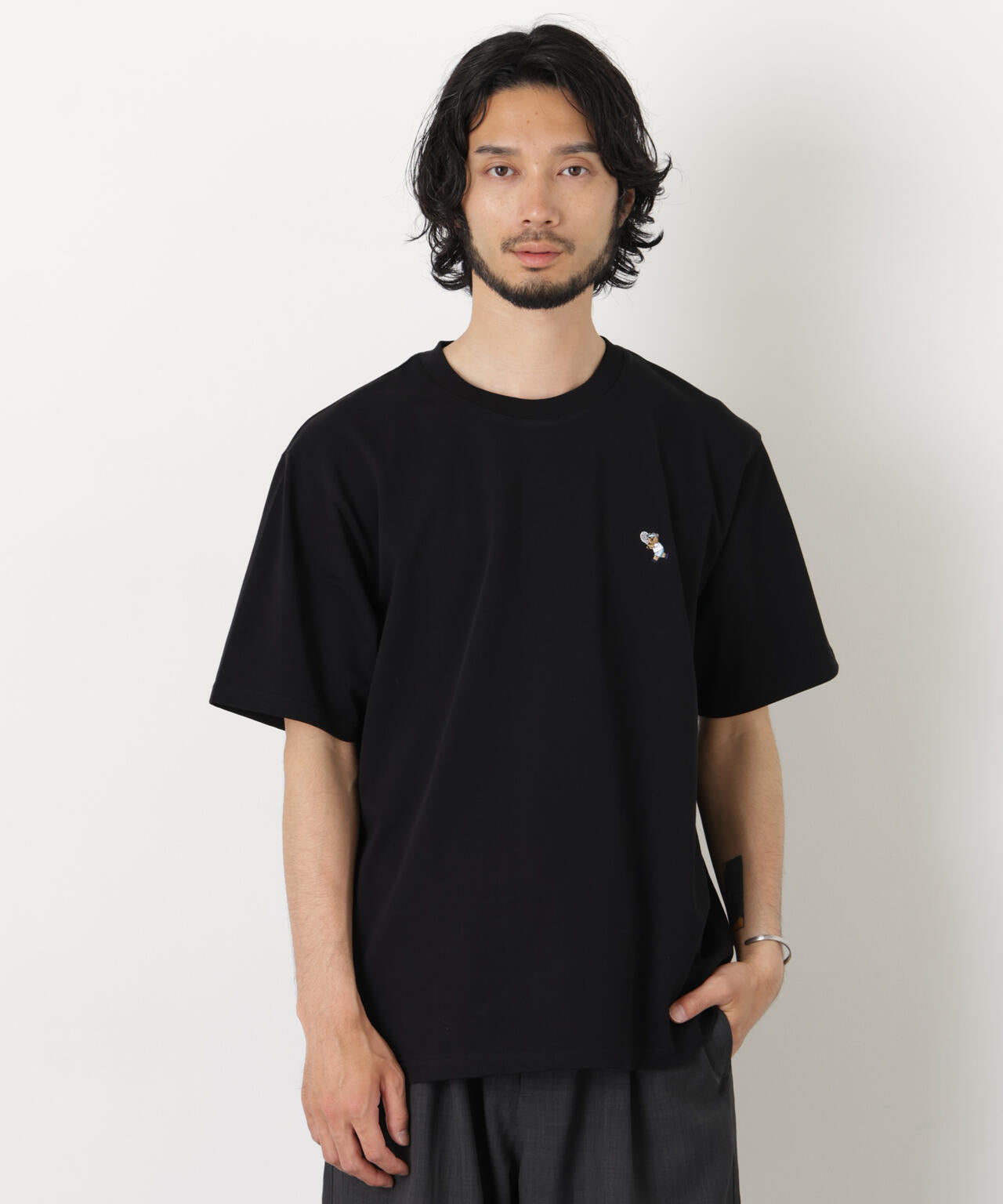 ナノベア  Tシャツ半袖 テニス 6726124226