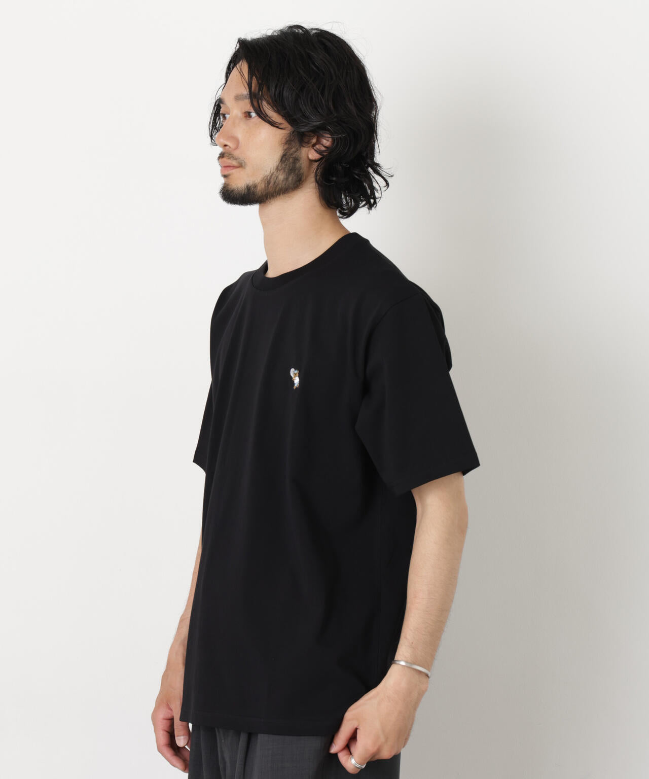 ナノベア  Tシャツ半袖 テニス 6726124226